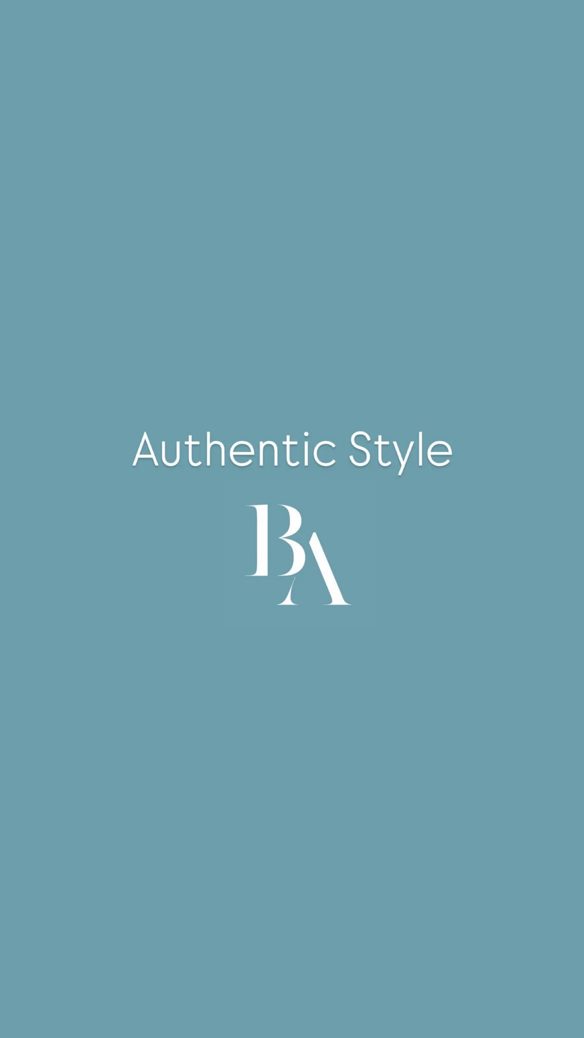 What Authentic Style Actually Looks Like