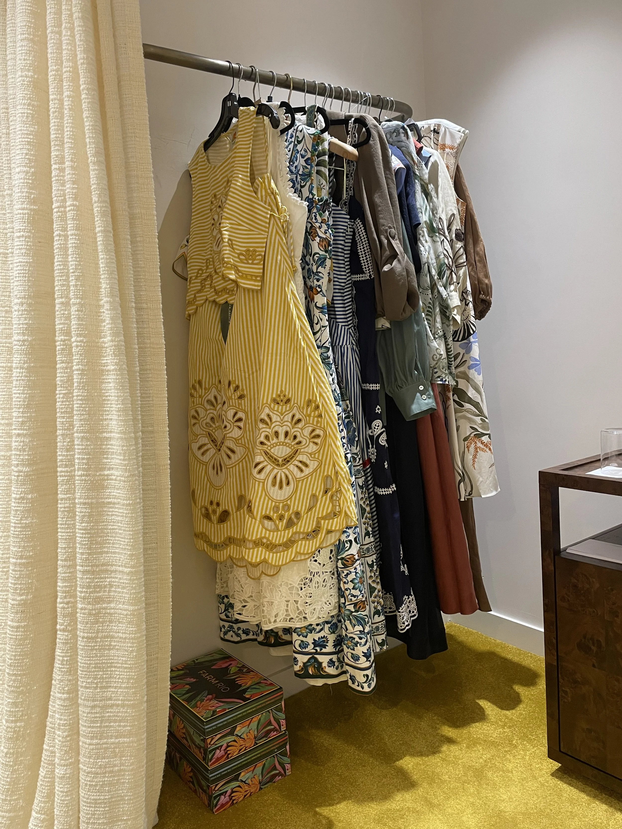 A Seasonal Refresh, Not A Wardrobe Overhaul (Plus The Sales Are Incredible!)
