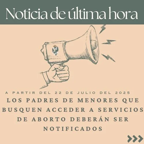 Desafortunadamente, finalmente sucedi&oacute;. Unos abogados peculiares en otro estado congregaron a un par de fiscales de distrito rurales y lograron que se levantara la congelaci&oacute;n de 40 a&ntilde;os de notificaci&oacute;n a los padres. Estam