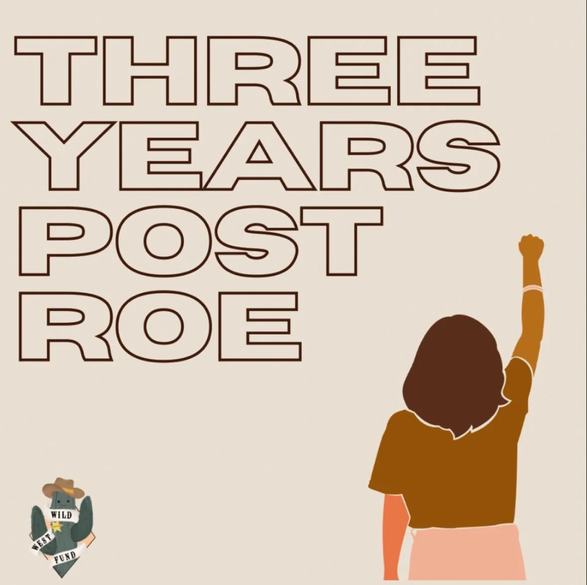 Today marks three years since the Dobbs decision. The access to abortion guaranteed by Roe was always theoretical and was ALSO used to punish people for ending pregnancies beyond 24 weeks. Today we ask you to reflect upon any internalized bias you mi