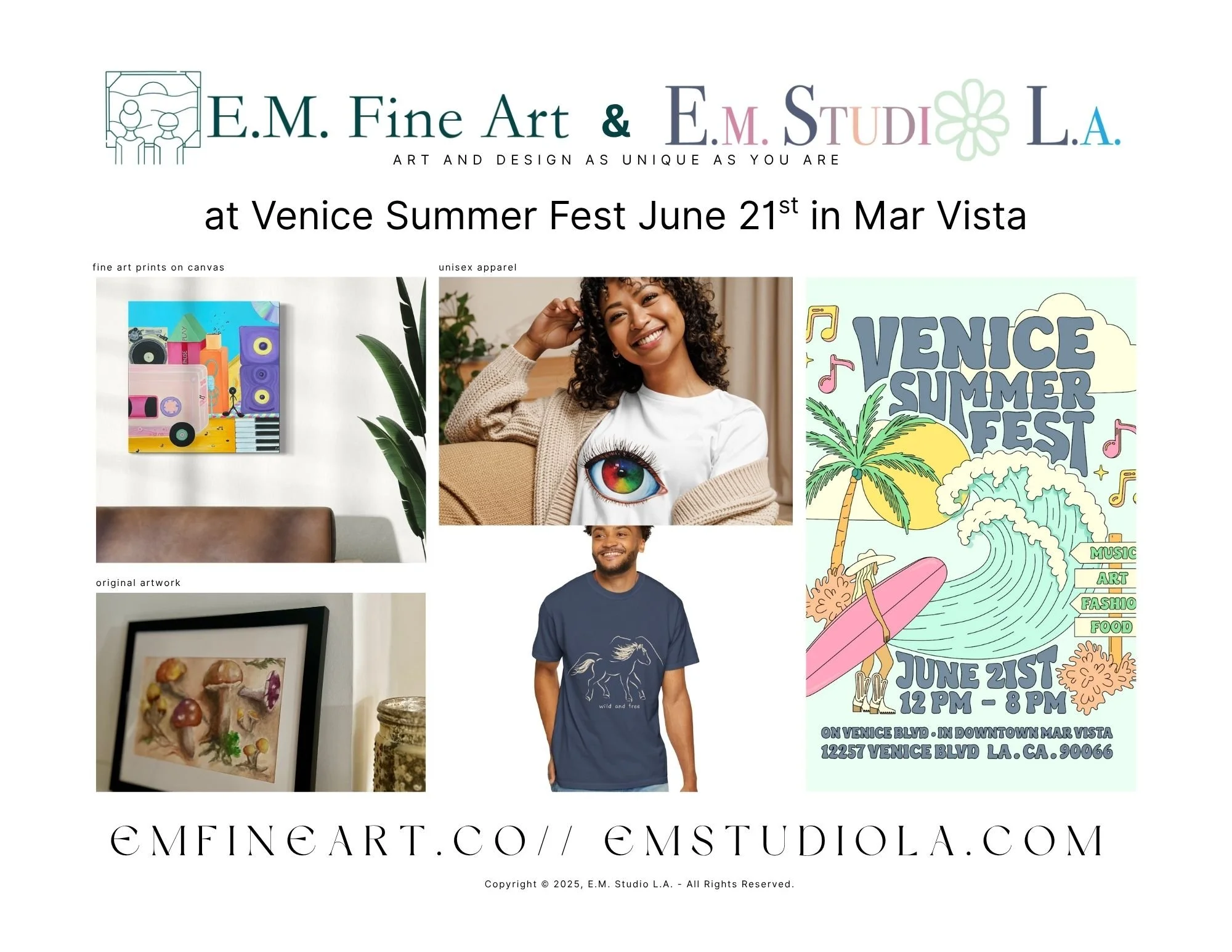 Venice Summer Fest