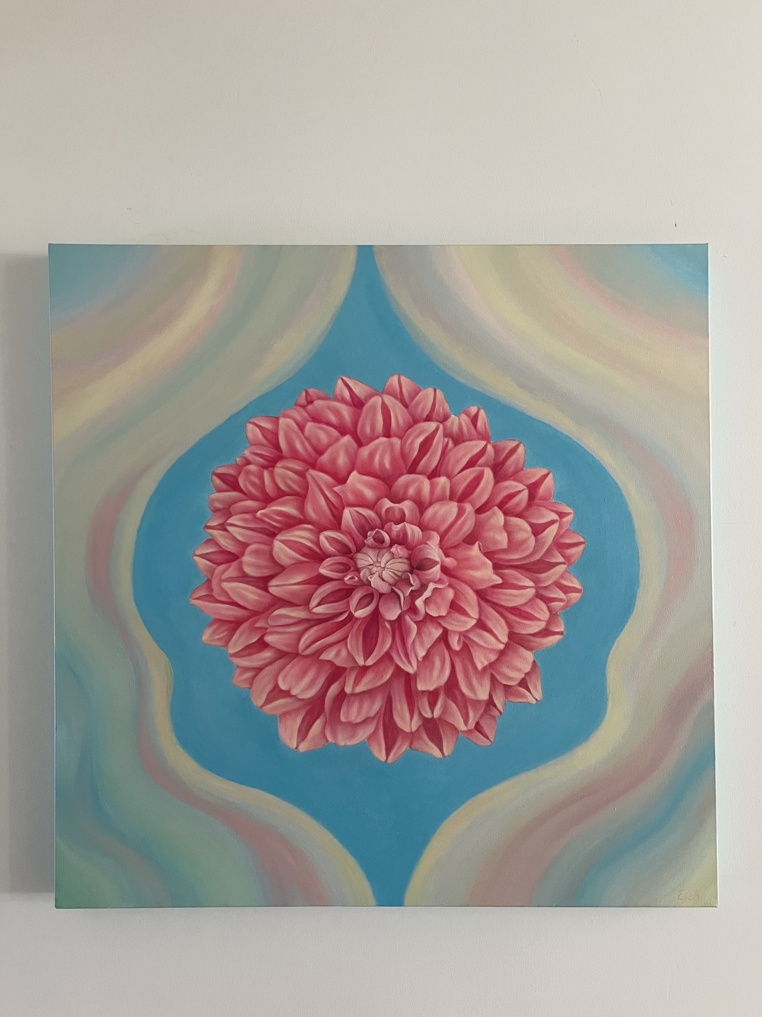 The Dahlia