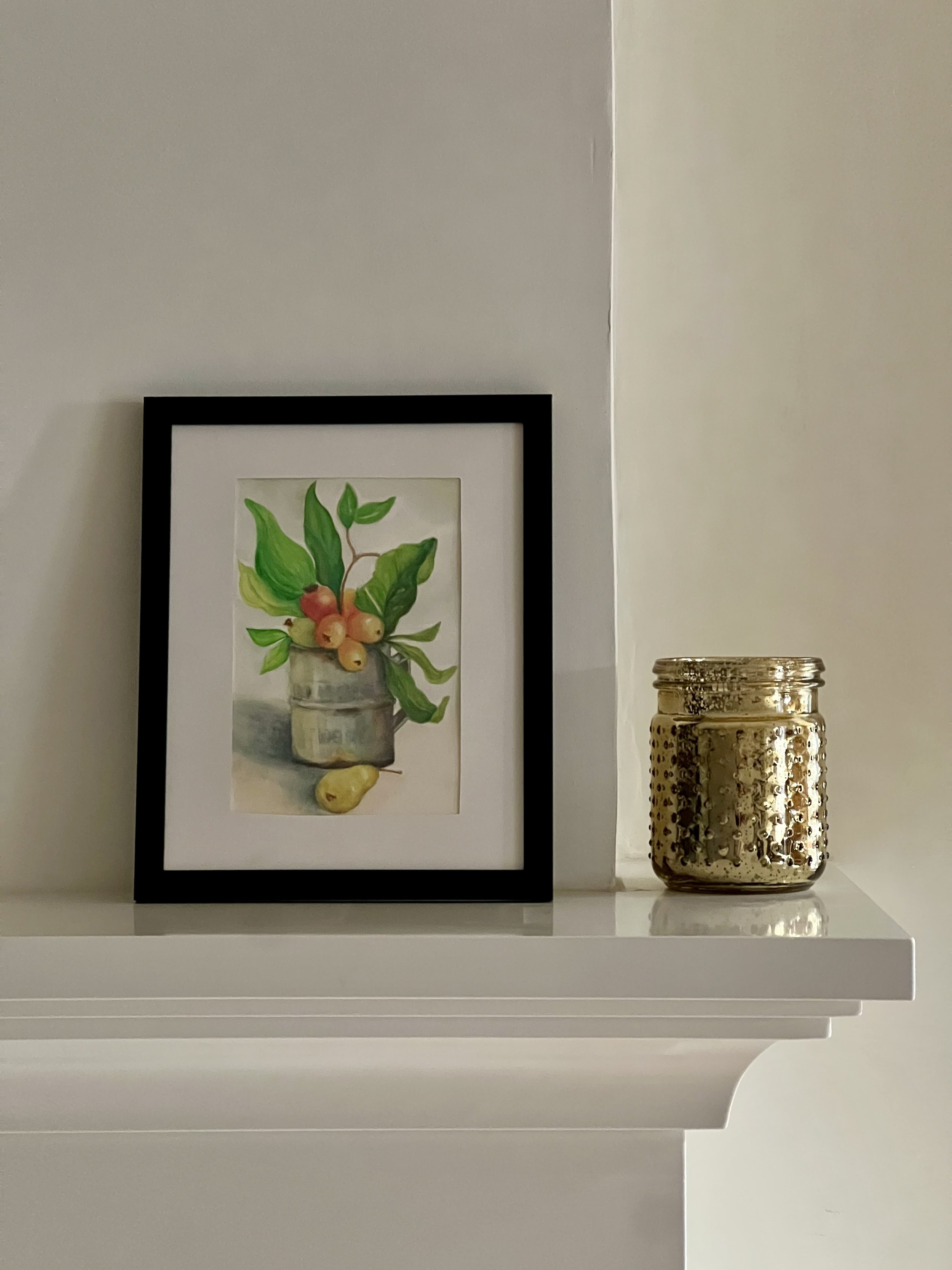 Apples and Pears