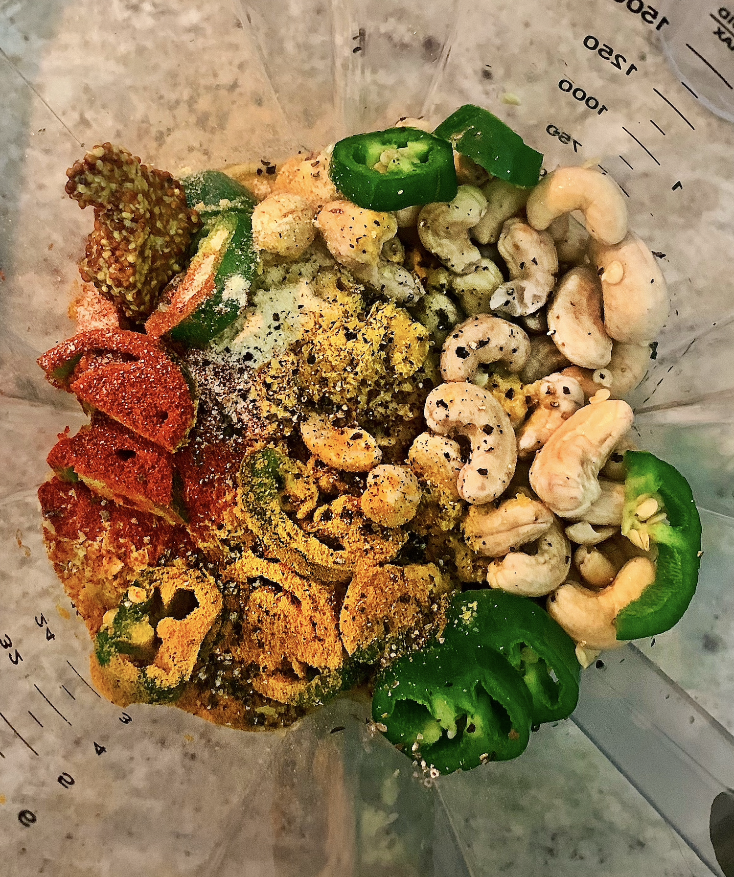 A Simple Cashew Cheese Sauce for Everything