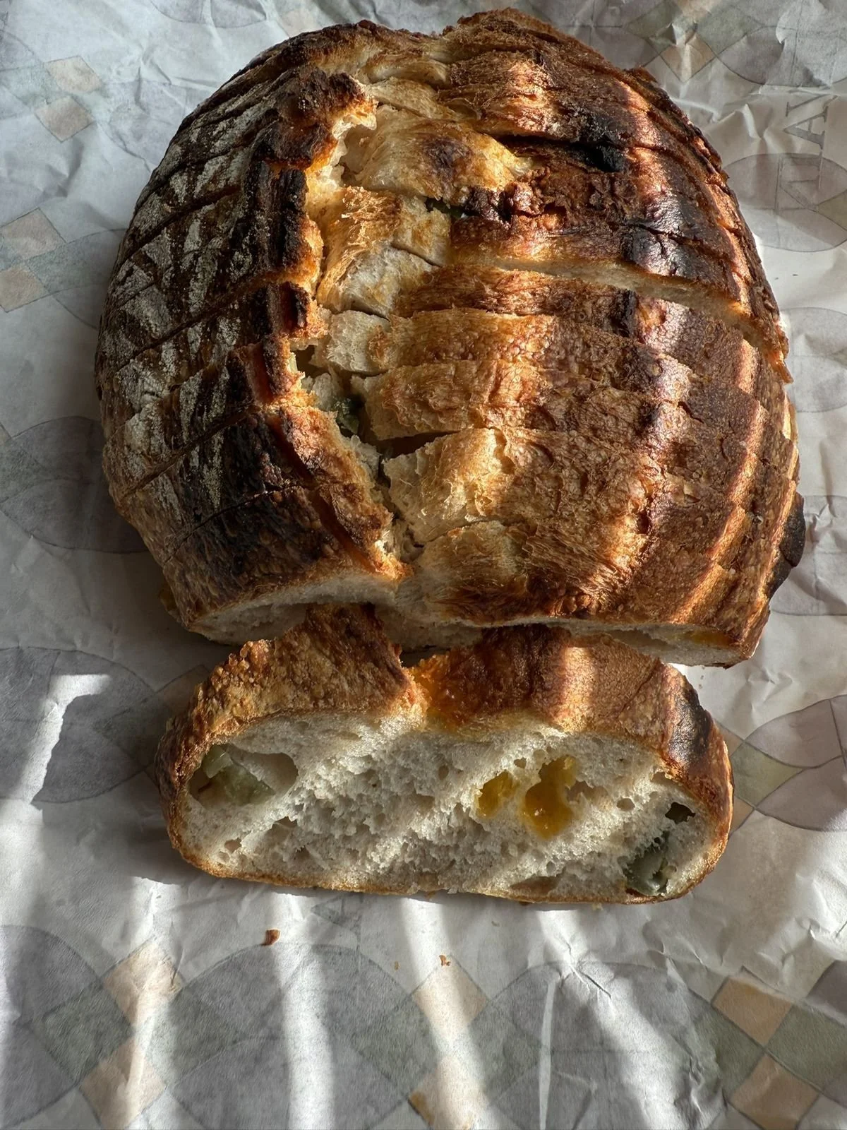 sourdough bread