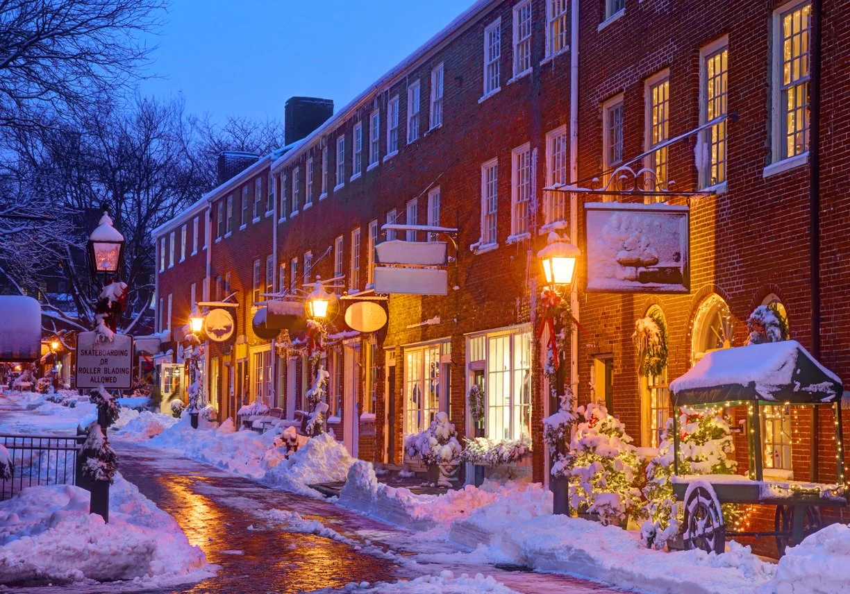 5 Places to Visit on a Winter Trip to Newburyport