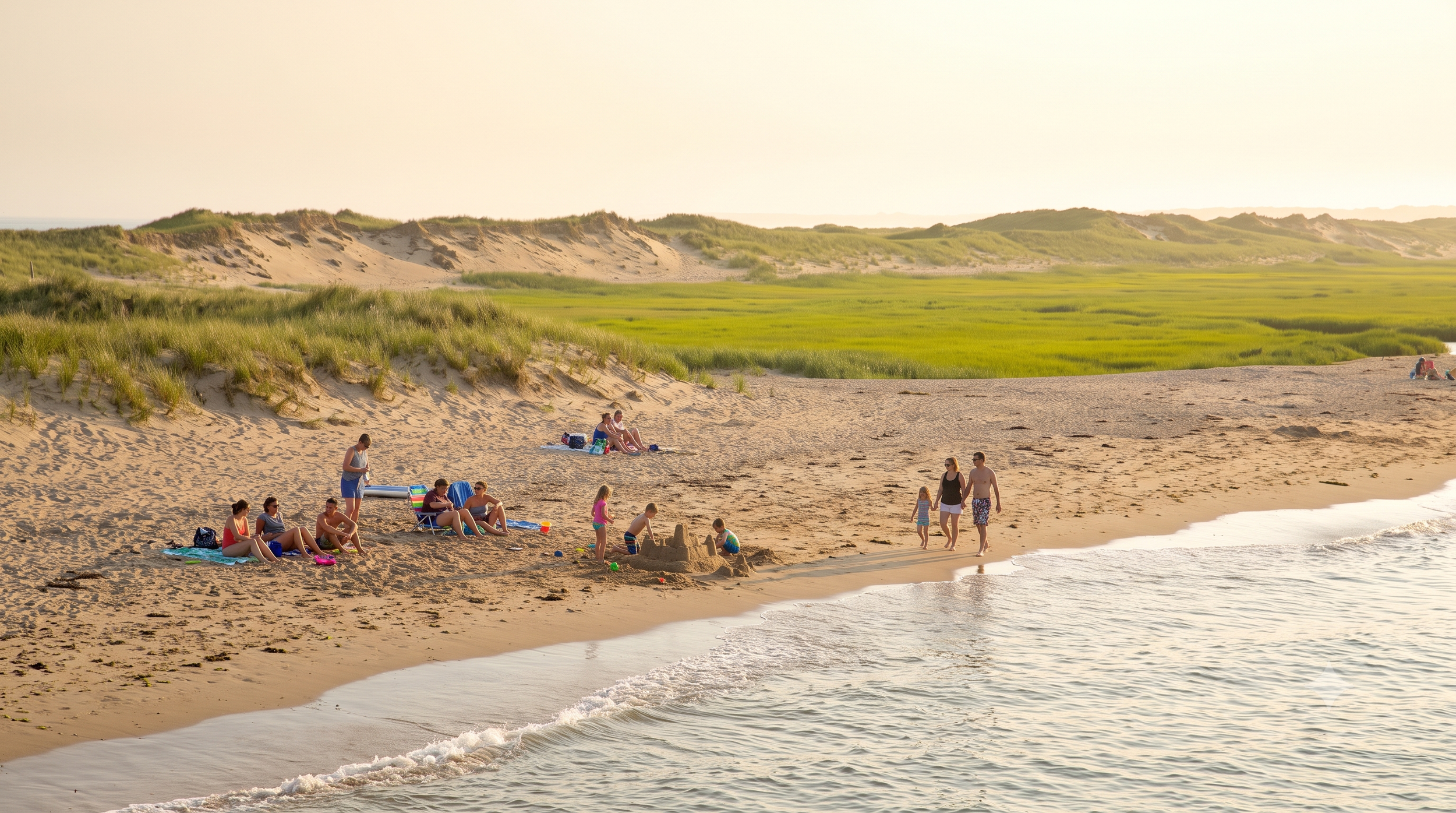 Late‑Summer Glow: August on the North Shore