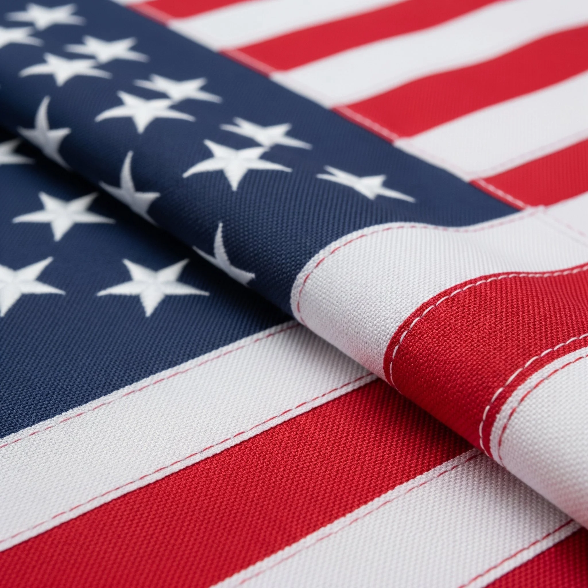 Heavy-Duty Polyester Flag