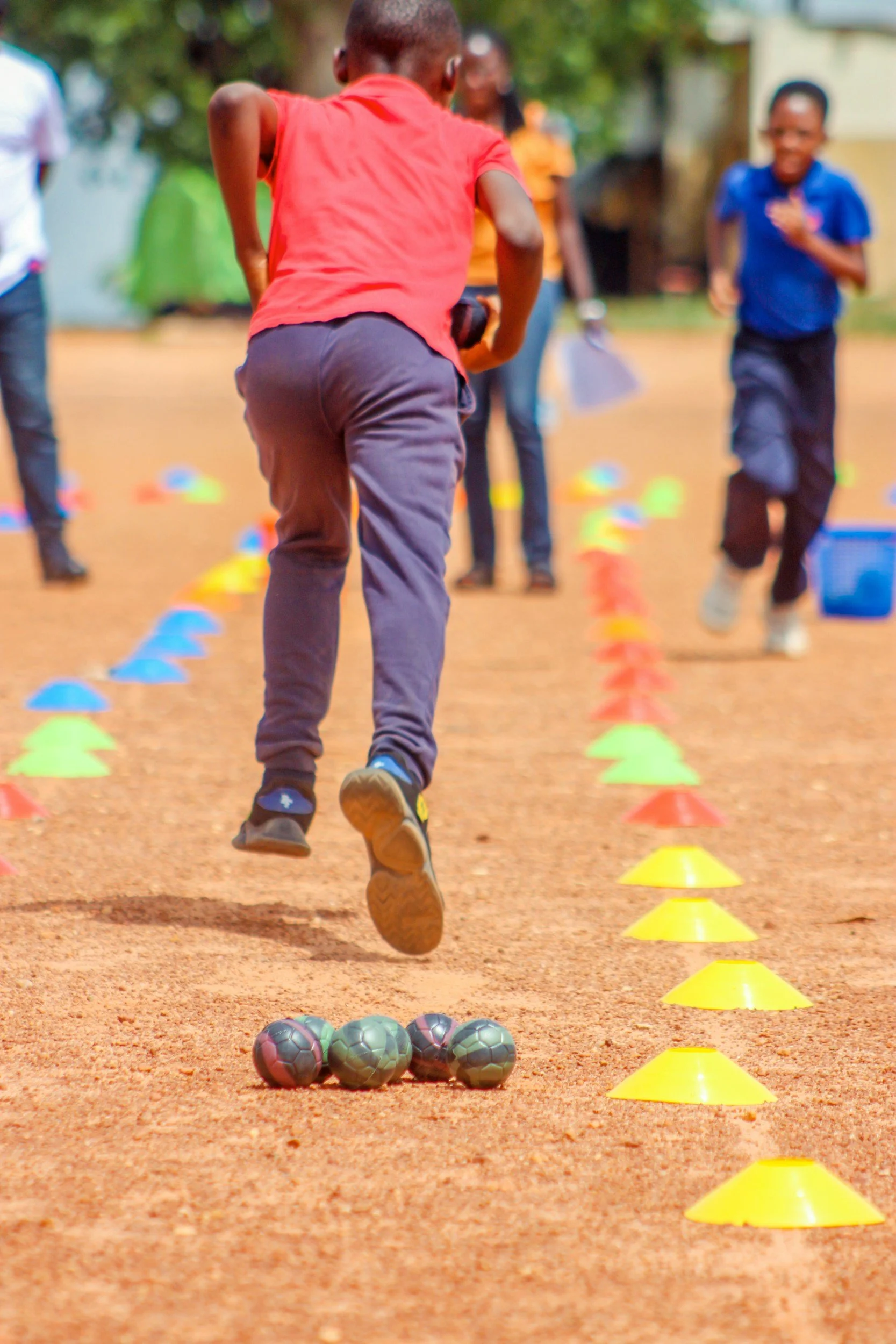 🧩 Modified and Adapted Physical Education Equipment for Students with Special Needs