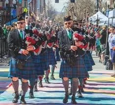 Olde Town Arvada St. Patrick's Day Festival
