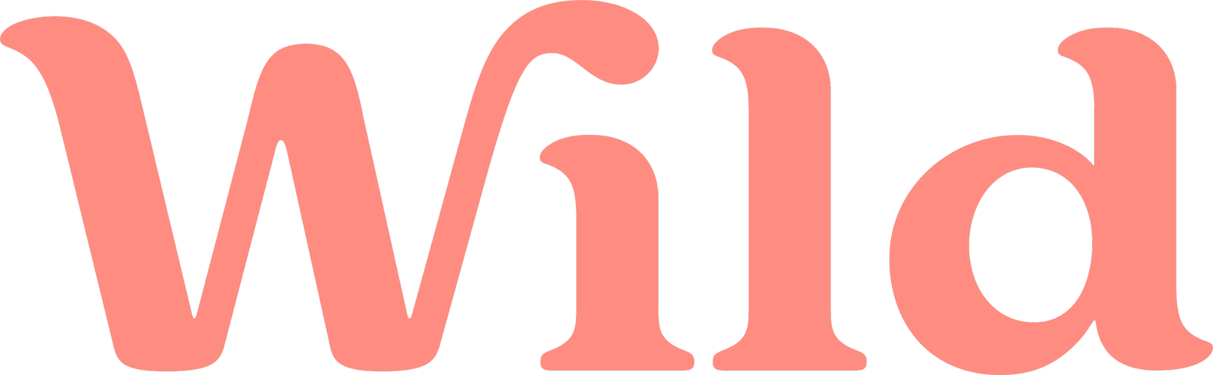 Close-up view of the word 'Wink' written in large pink letters on a black background.