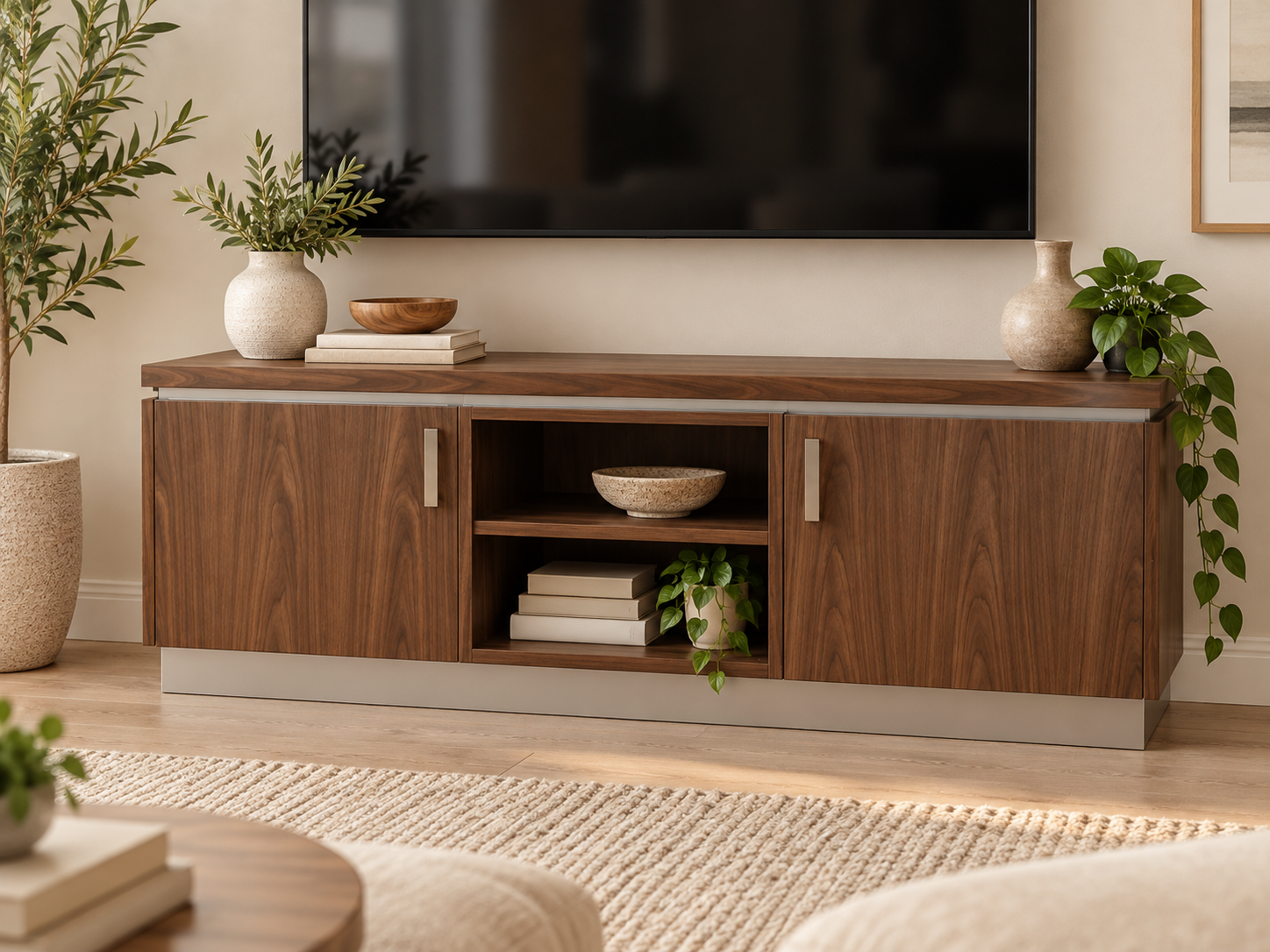 Walnut Media Console Living Room.png