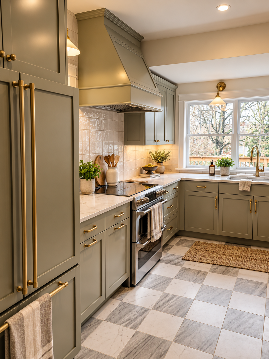 Warm Sage Kitchen with Brass Accents.png