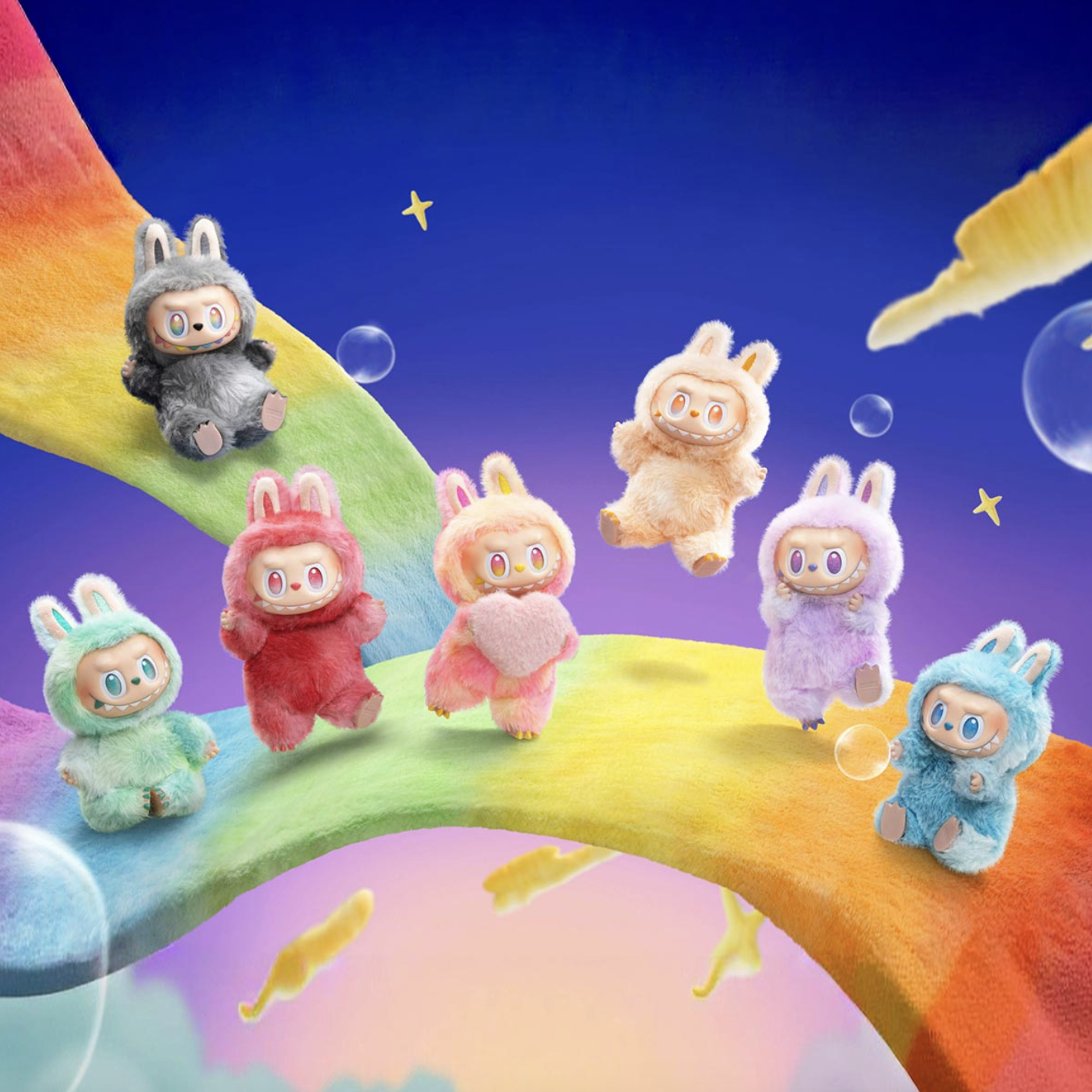 Pop Mart revenue jumps 170% on global surge