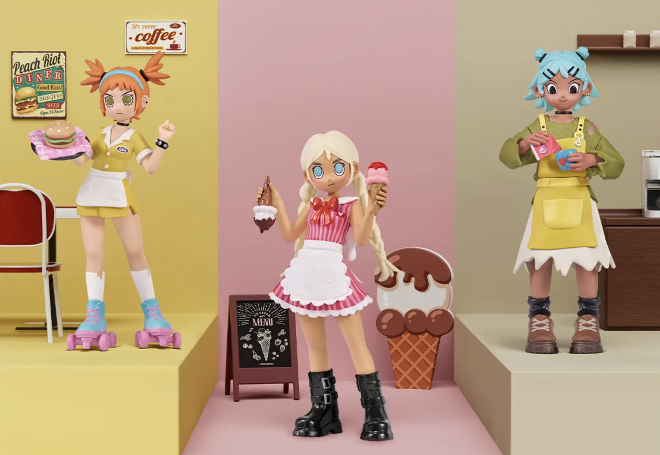 Pop Mart ramps U.S. hiring around new HQ