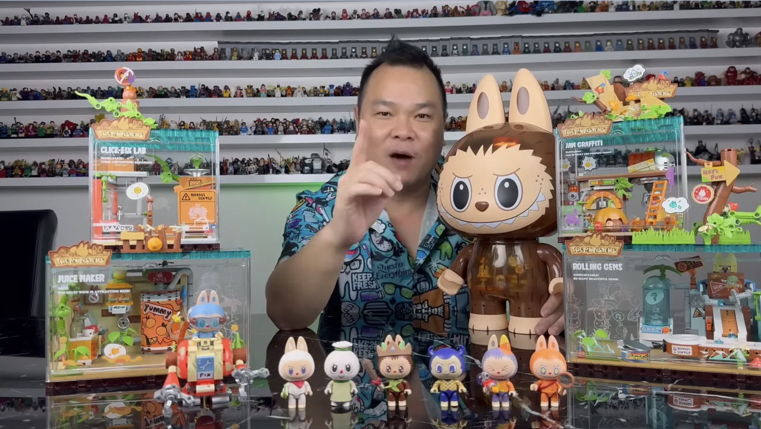 Pop Mart Pop Blocks Debut: Could China’s Disney Out-Lego Lego?