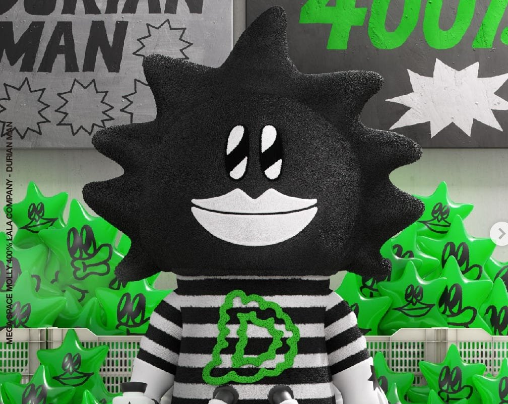 🎧 Pop Mart gets the Bloomberg boost