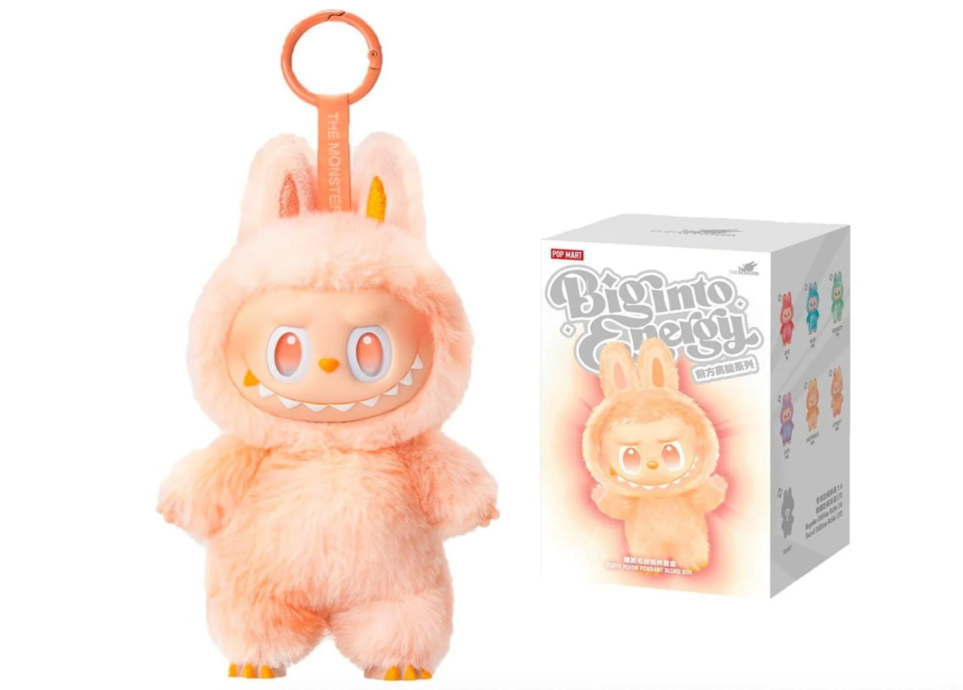 Labubu's a Worldwide It Girl—Sold Out Everywhere, Getting Flipped for $700