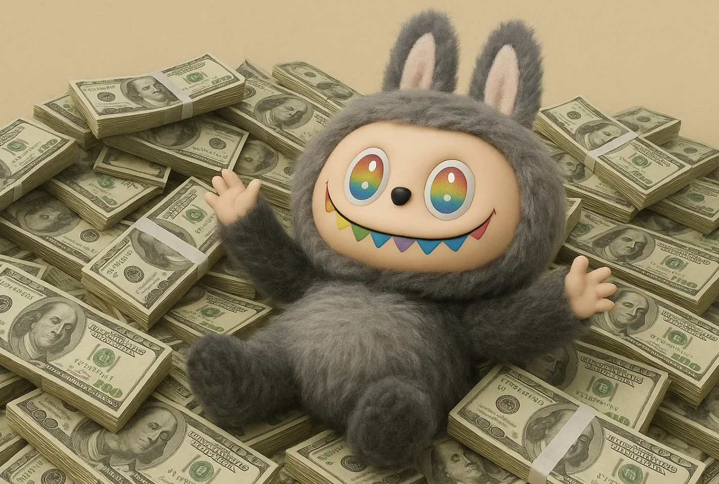 🧸 Pop Mart’s “ID” Labubu: The Designer Toy Drop That’s Breaking the Internet