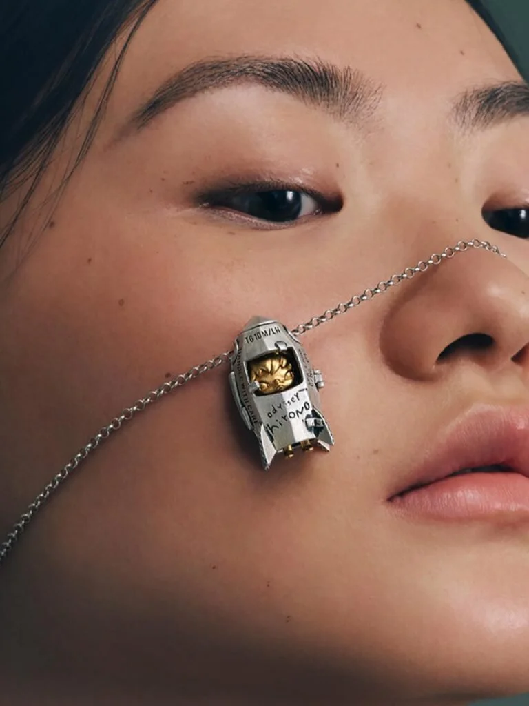 What Happens After Labubu Mania Ends? Pop Mart Jewelry Might Be an Answer