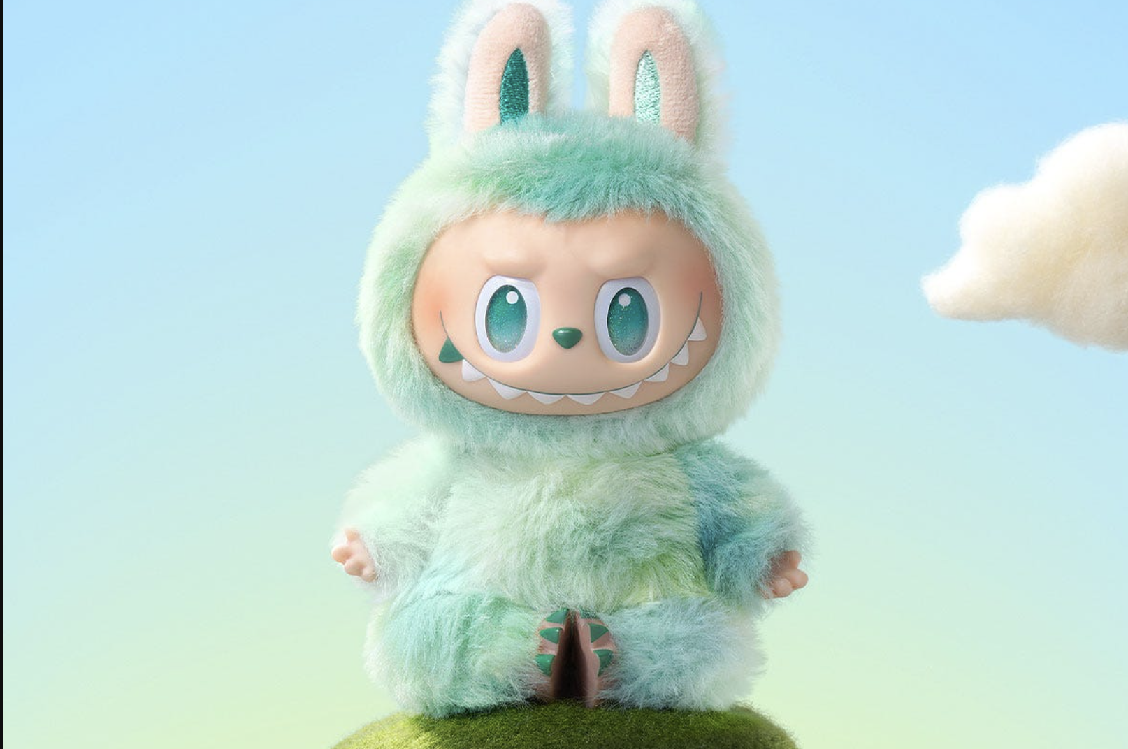 Pop Mart IP Ranking: Labubu Dominates, Crybaby Surges