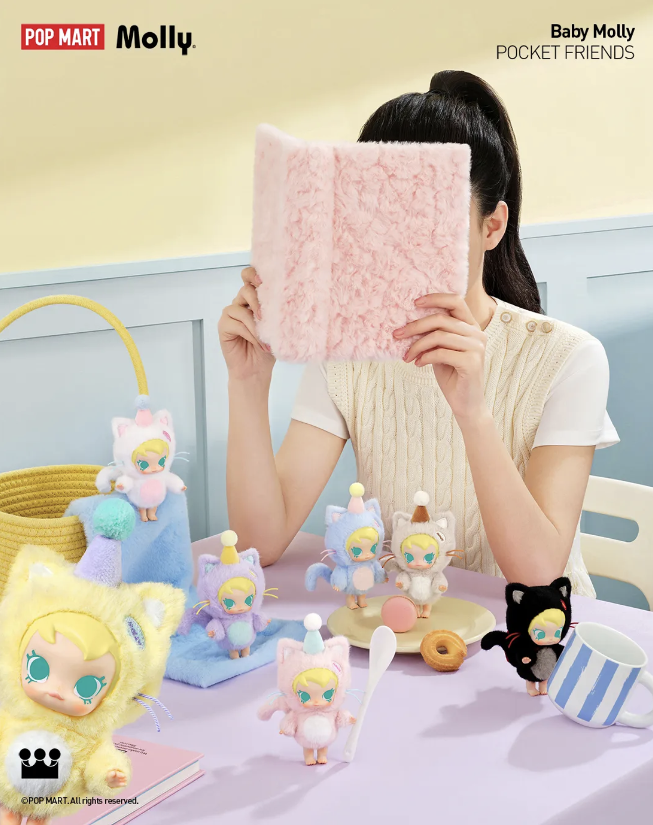 Pop Mart App Crash Strikes Again: Crybaby Plush Chaos &amp; What’s Next for Baby Molly