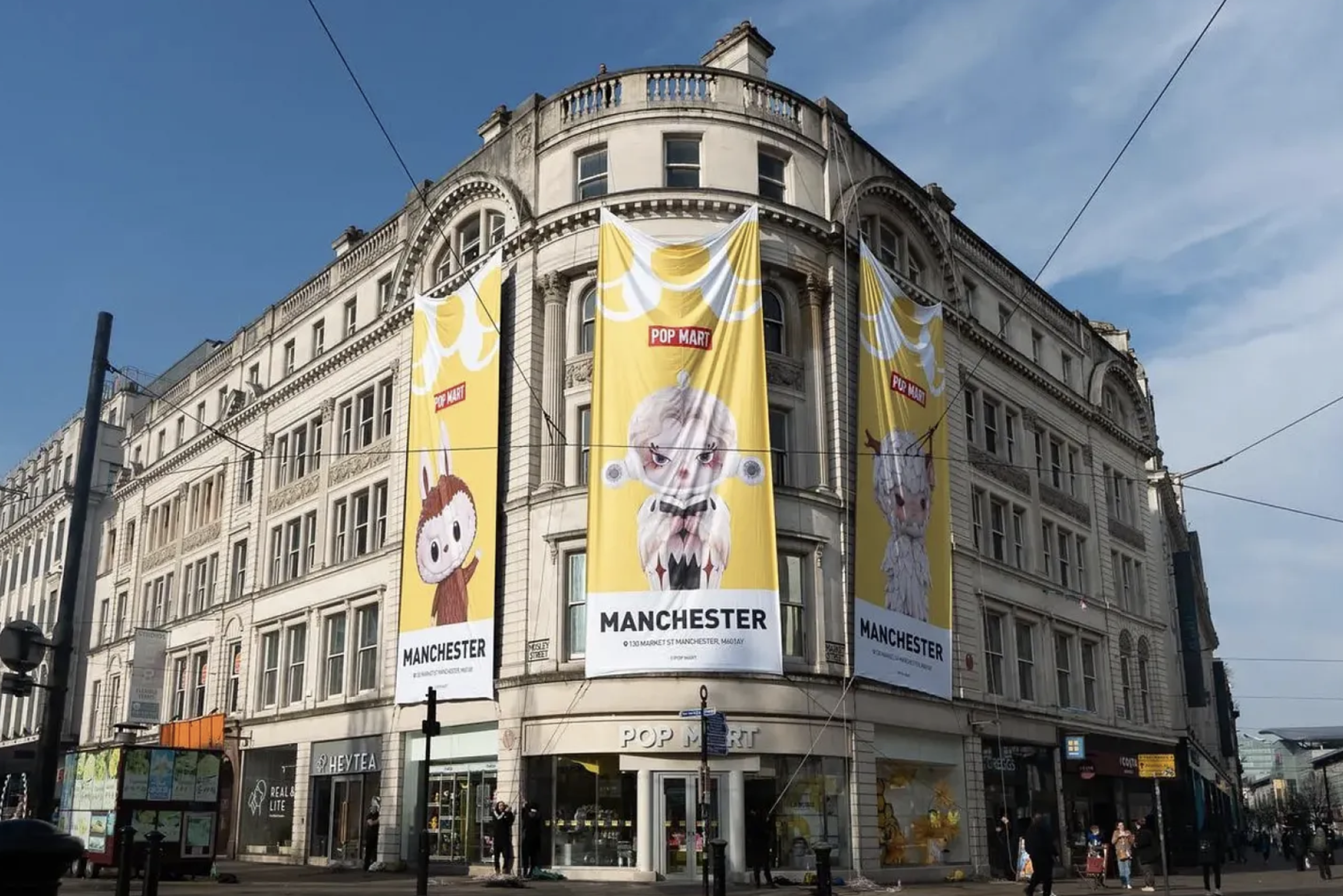 Pop Mart UK Puts Labubu on "Pause" — Hirono Pop-Up in London Signals New Strategy