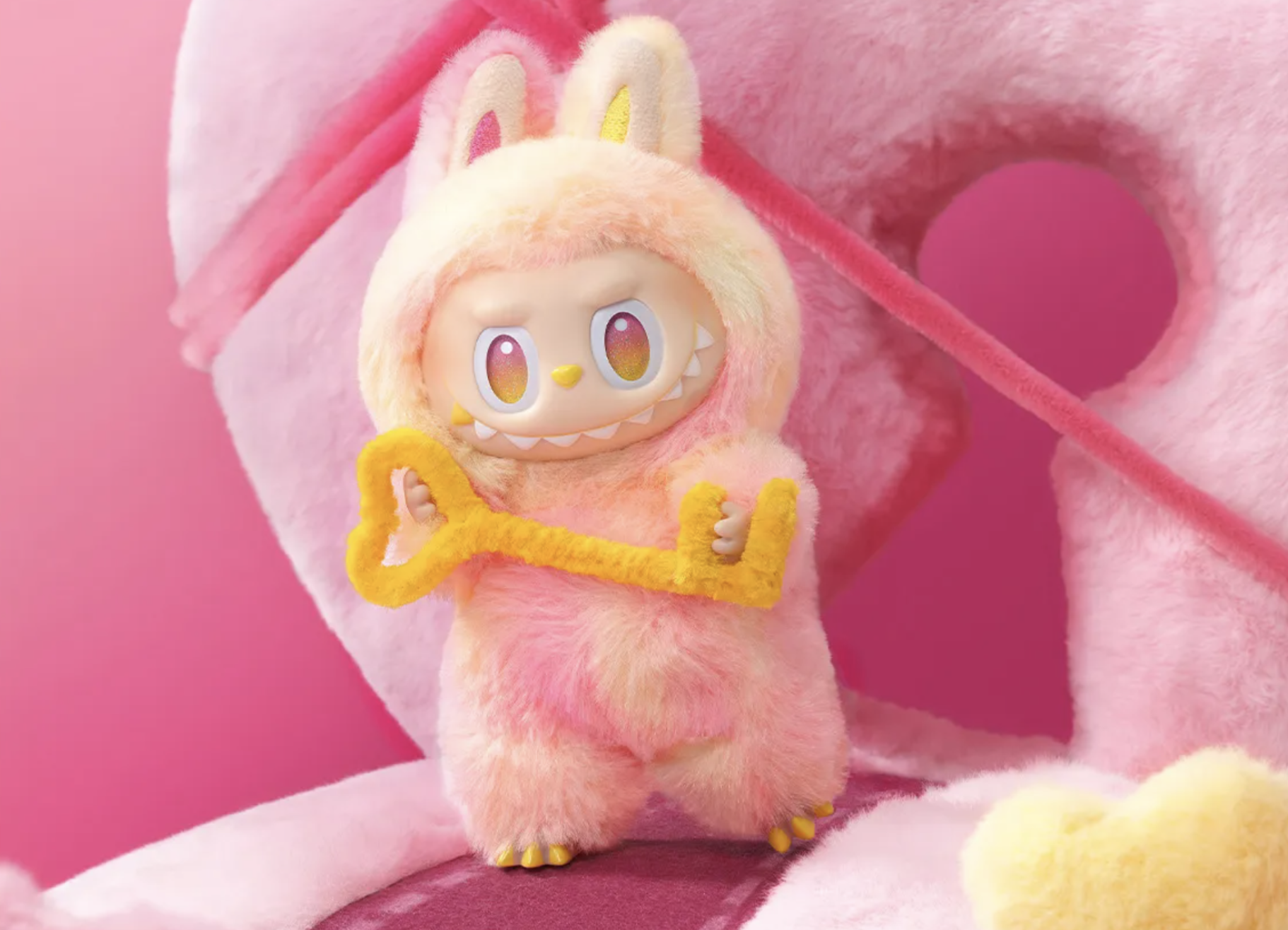 Pop Mart TikTok Sales Surge: Designer Toys Beat Beauty