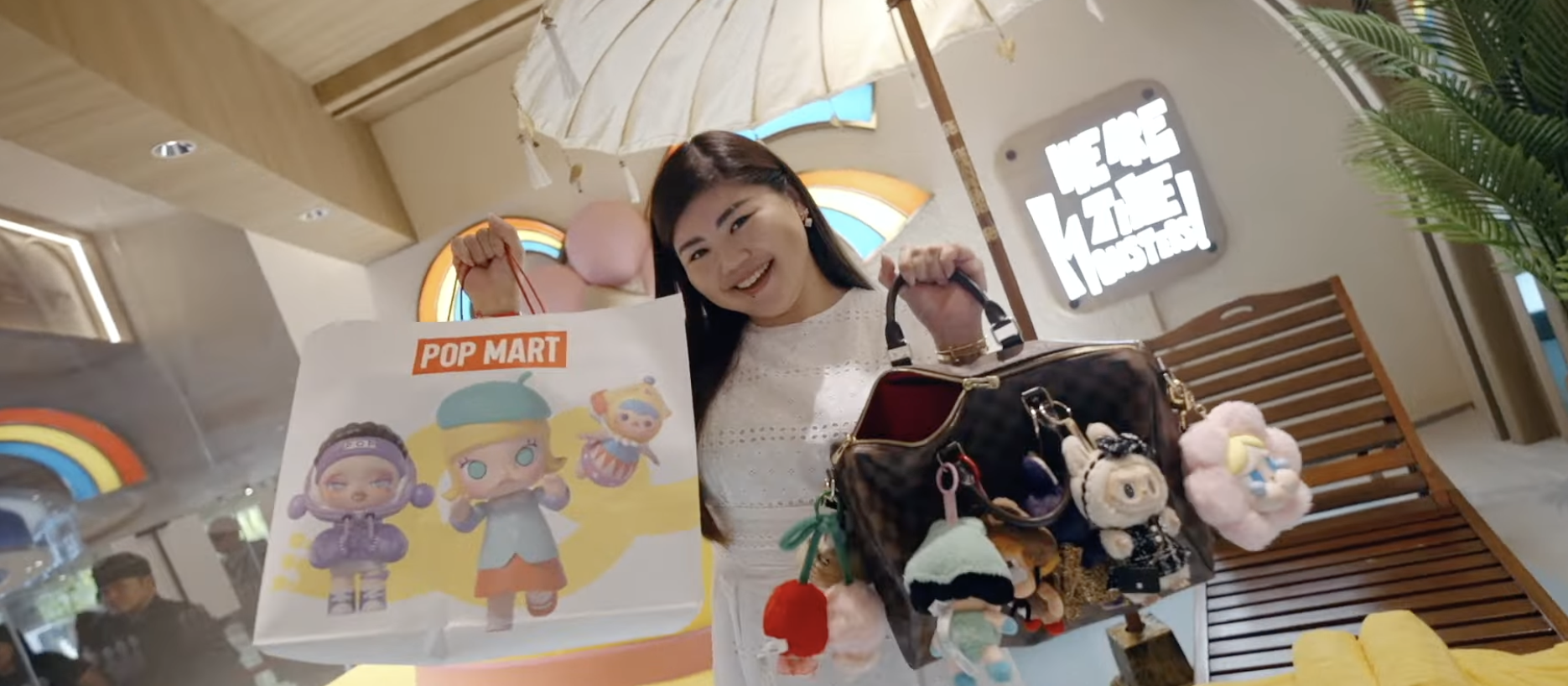 Pop Mart Plants Flagship on Bali’s Kuta Beach—Just as Korea Pumps the Brakes