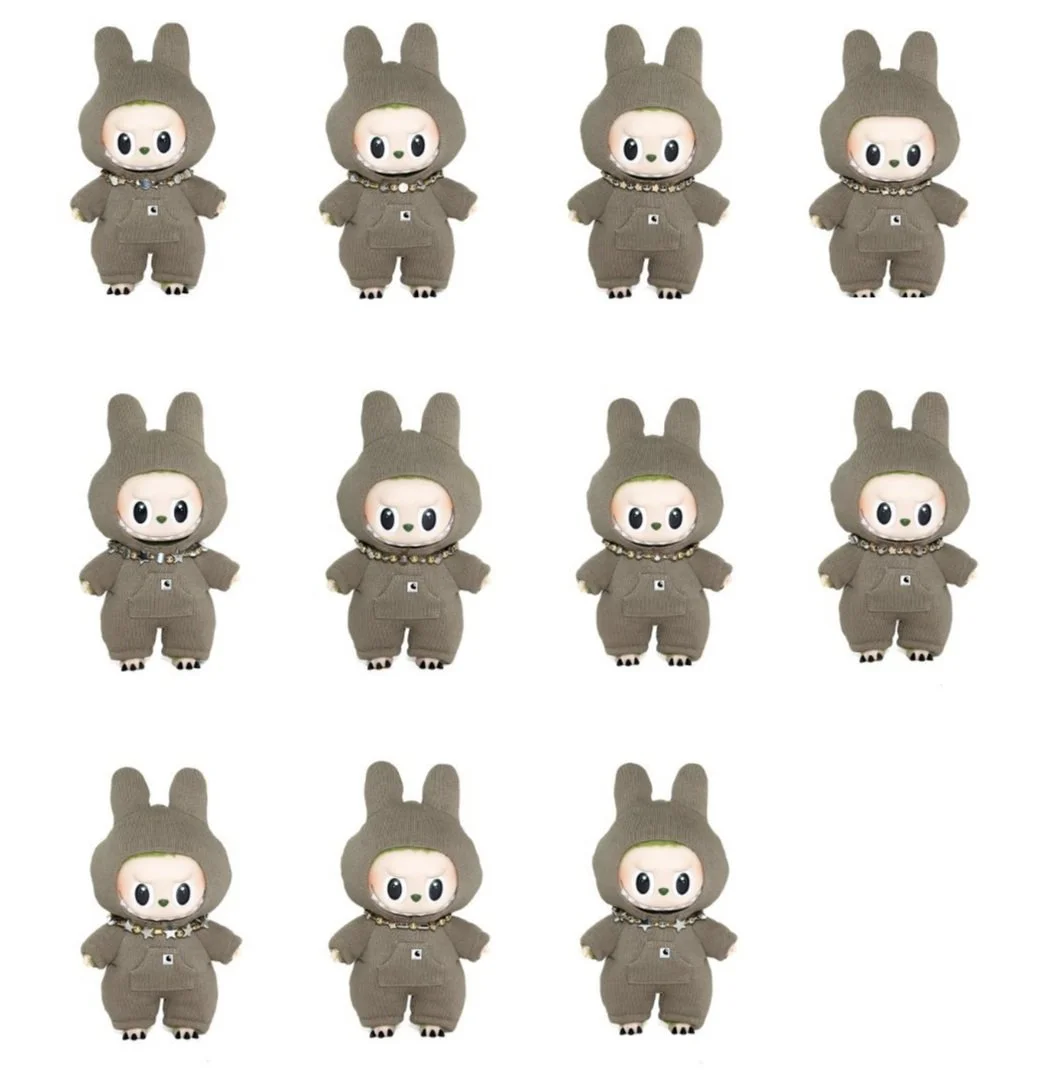 Another Auction Record: A Labubu This Size Has Never Sold For This Much