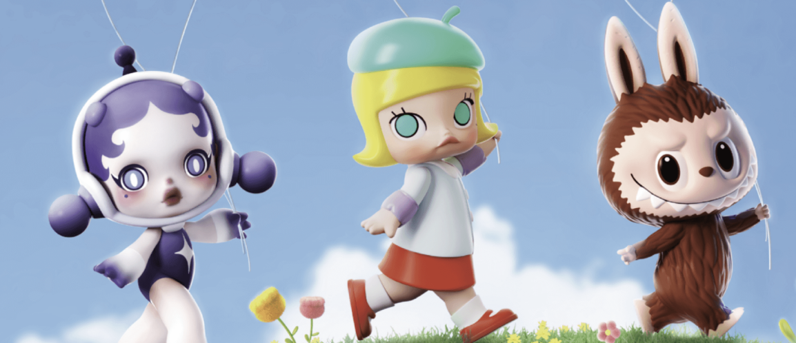 A Labubu Waffle Iron? Pop Mart Considers Small Appliances Next