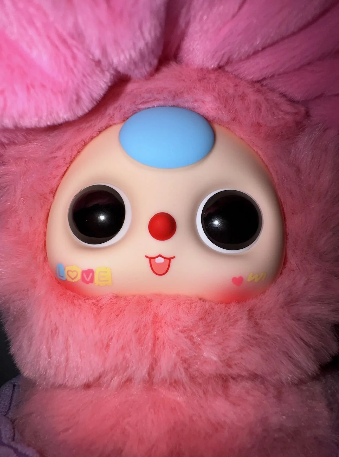 Who Is Baby Three? Why Are Its Eyes So Weird—and Is It Spying on Me?