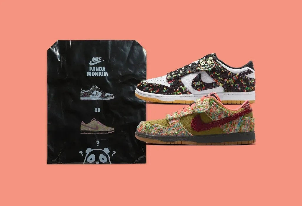 Sneakers in Blind Bags? Nike and Puma Use Pop Mart Tactics; Meanwhile, Pop Mart Plants Its Flag in Germany