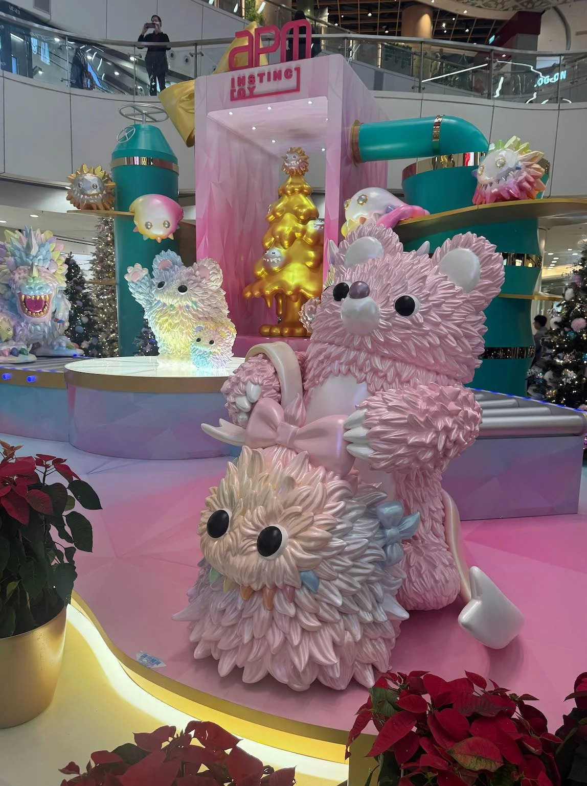 This Is What a Mall Should Look Like