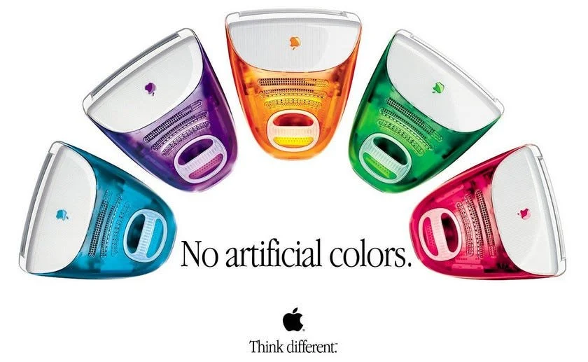 The iMac G3 Should've Been a Blind Box