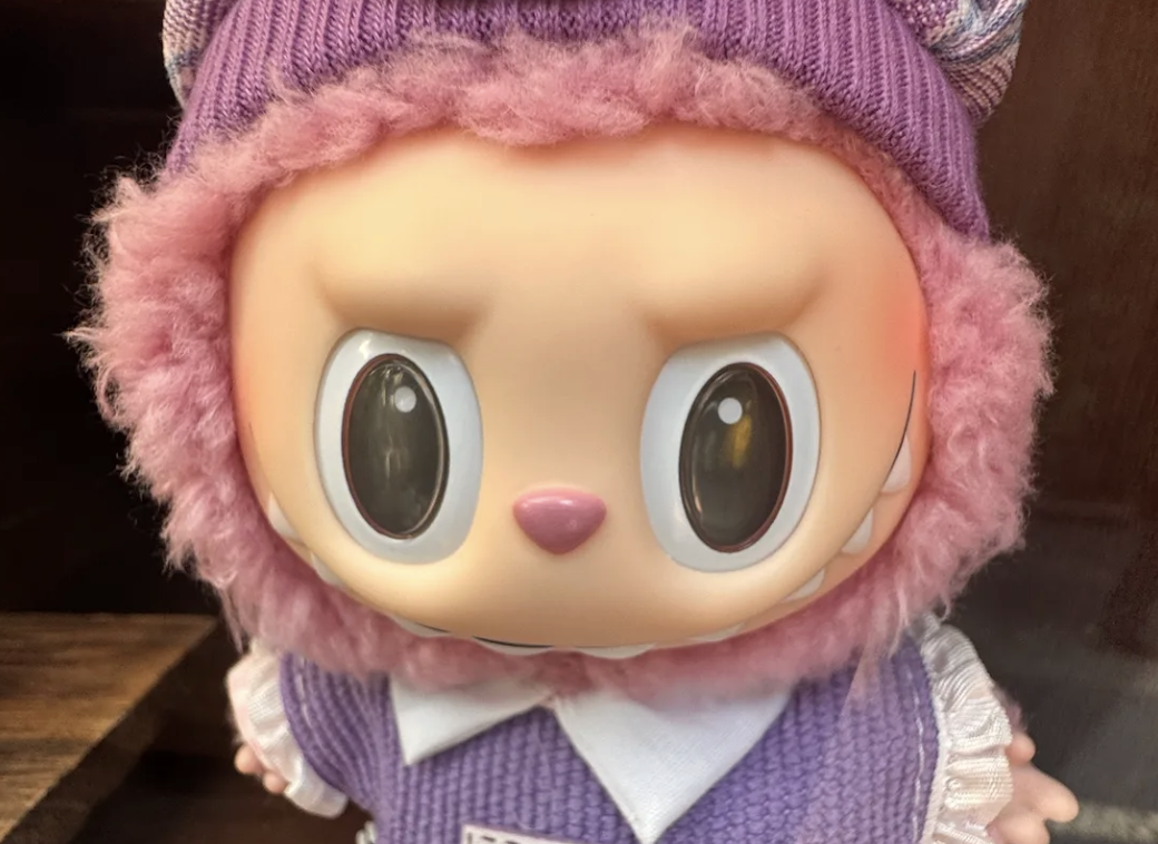 We Bought 100 Million Labubus Last Year