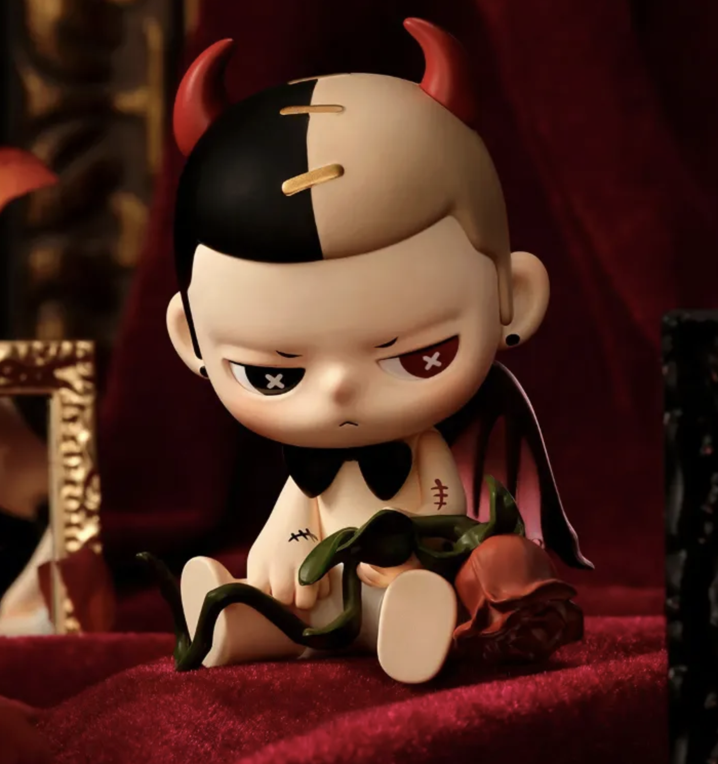 Kubo “Fading Melody” from the Angel’s Poem series.