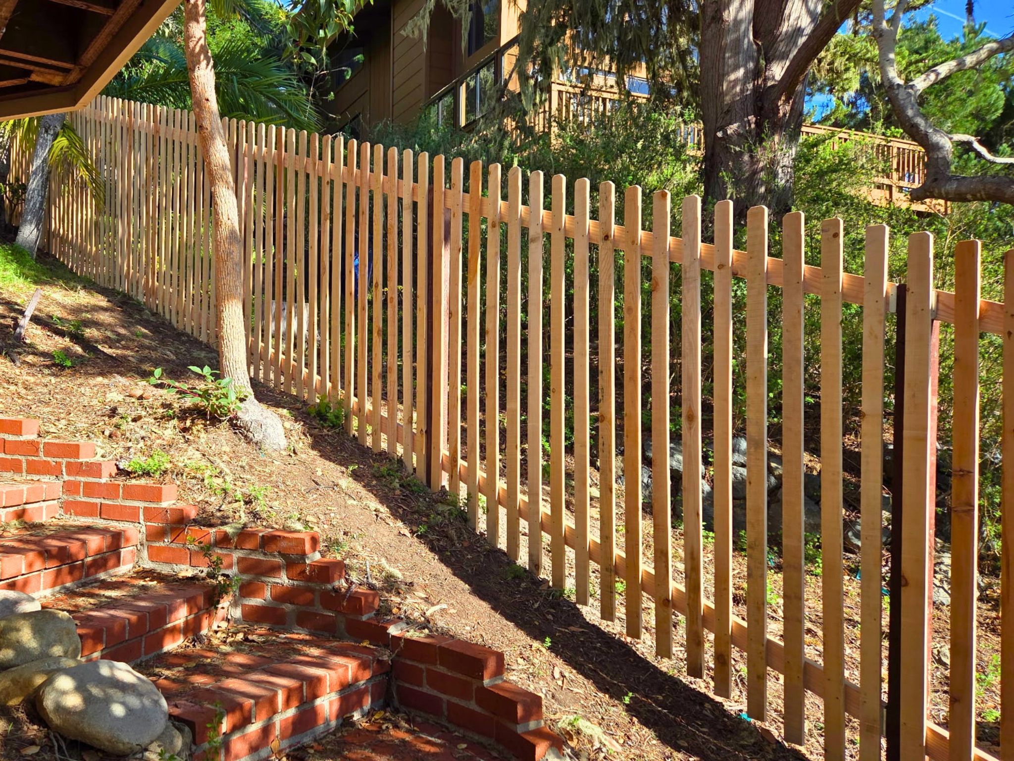 Cedar Grape Stake - Cambria