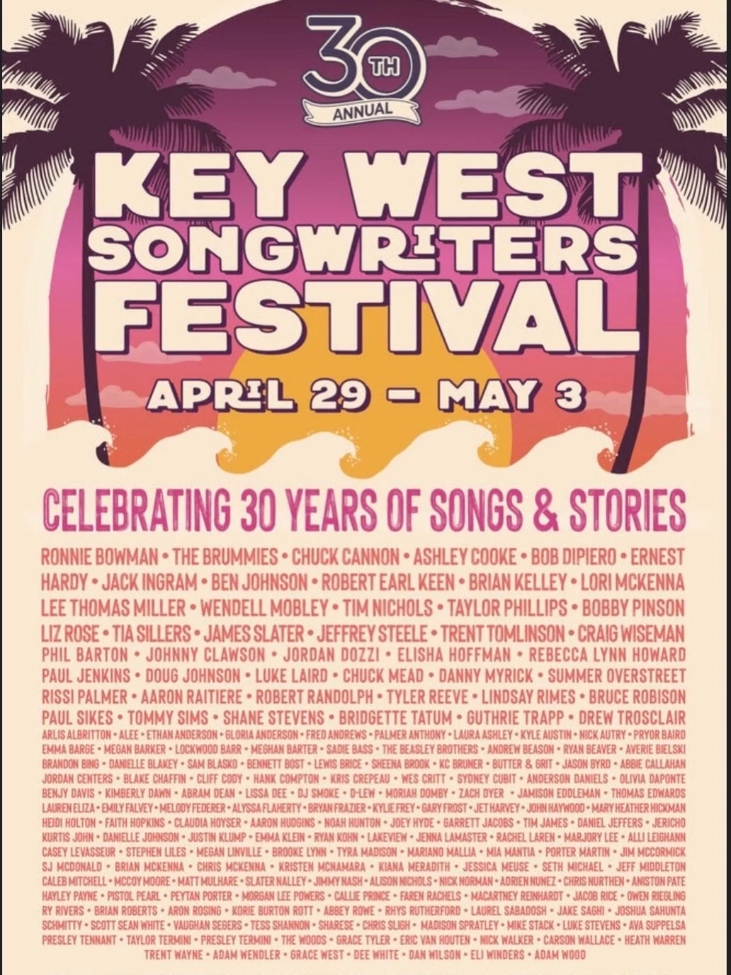 BUTTER &amp; GRIT: KEY WEST EDITION 🏝️☀️🌅🤩🎶

Thank you @bmi and @keywestsongwritersfestival for having us this year! We cannot WAIT to meet everyone and have an amazing week of original music🤩 

#keywest #bmi #keywestsongwritersfestival #nashvil