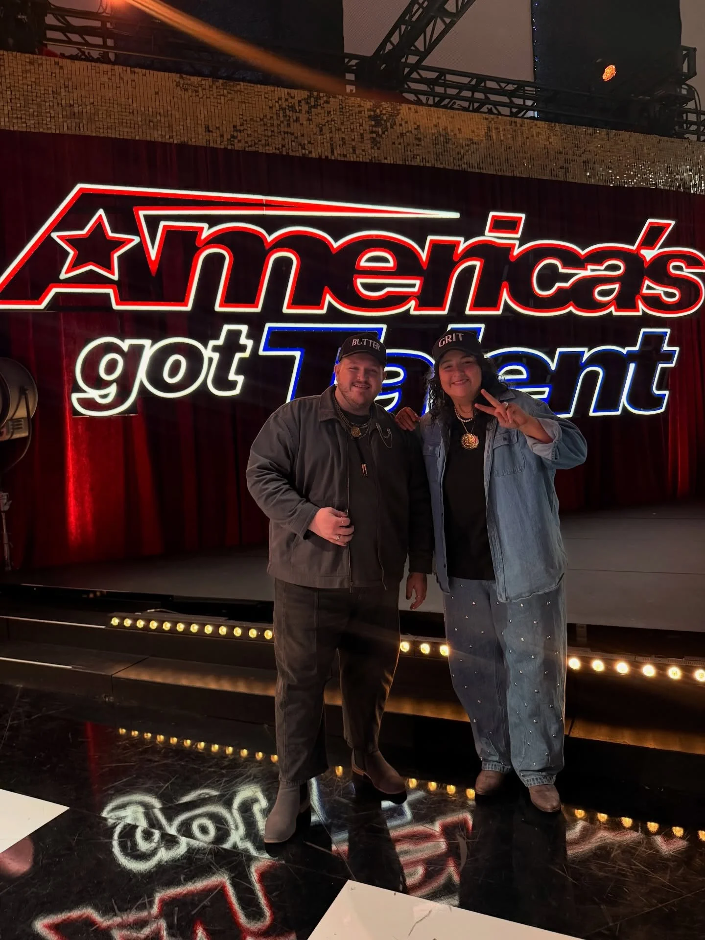 STAY TUNED 👀 

#agt #americasgottalent #agt2026 #agtauditions #nbcagt