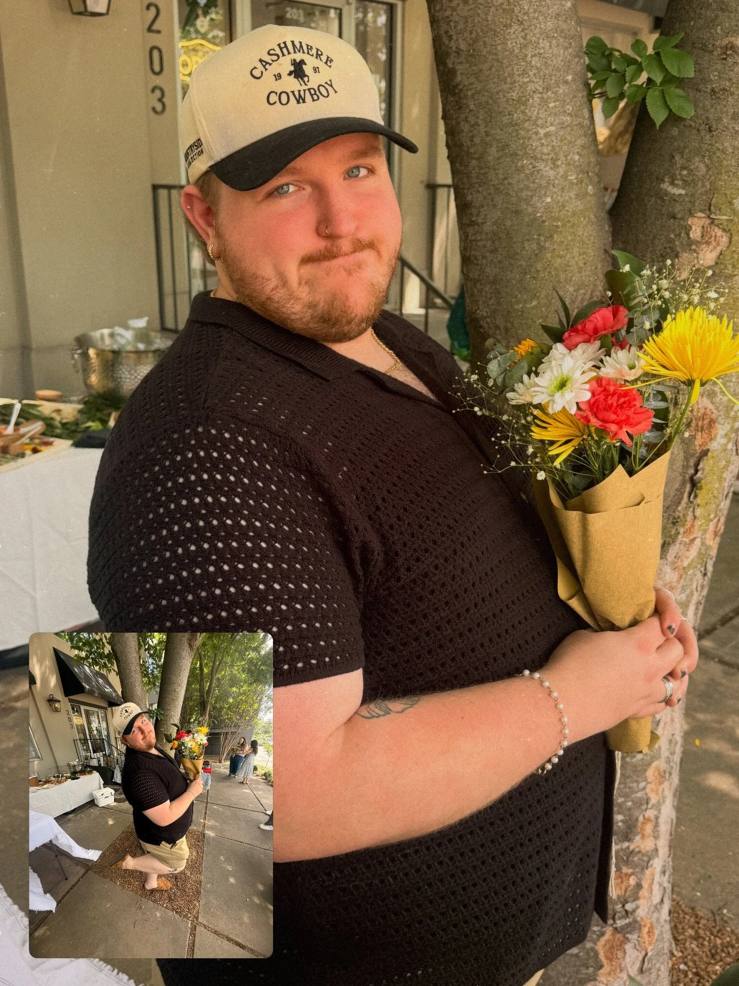 Happy Sunday! Just a lil something Butter picked up&hellip; for himself! 💐