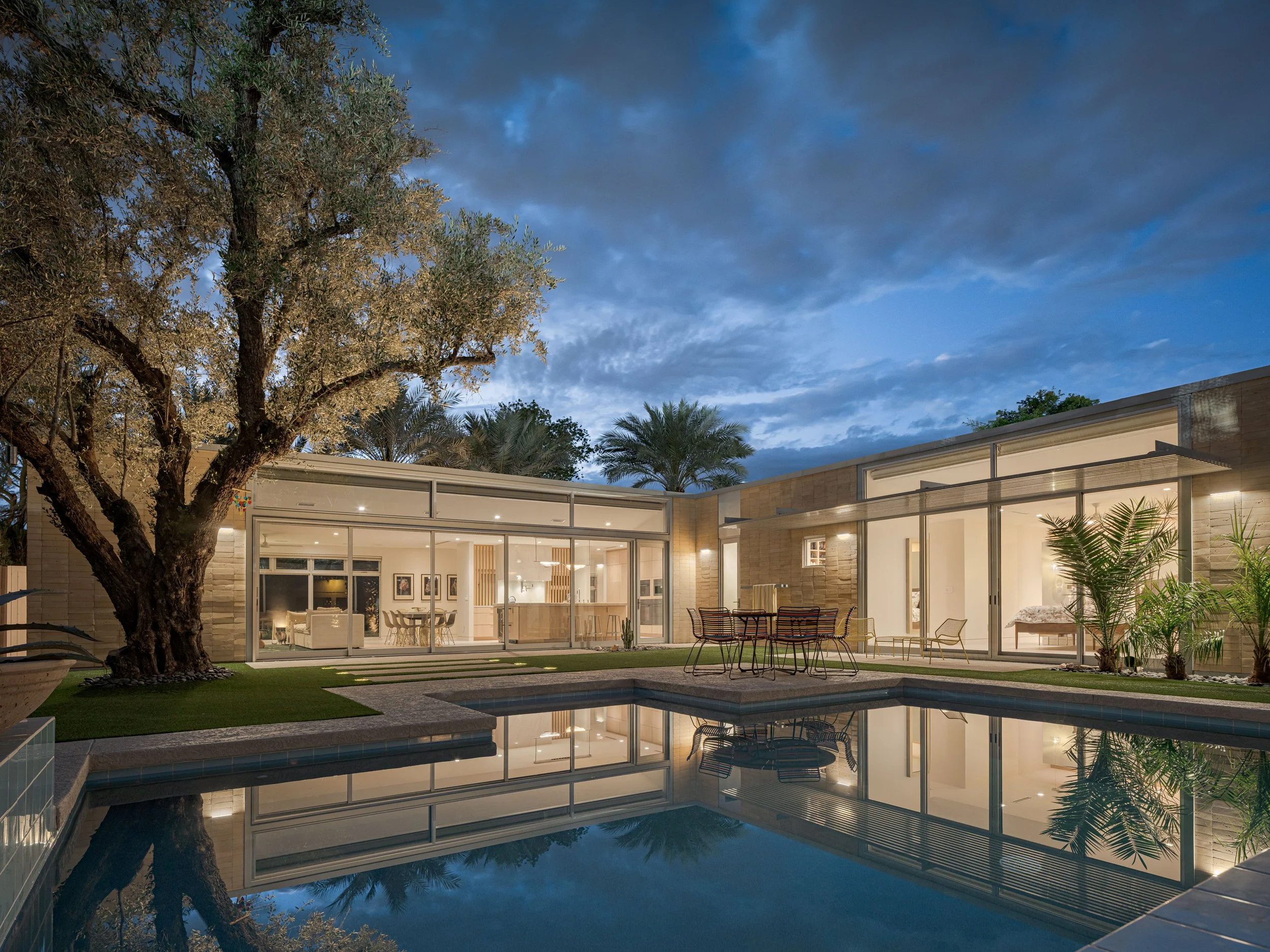 windsor square historic renovation + addition