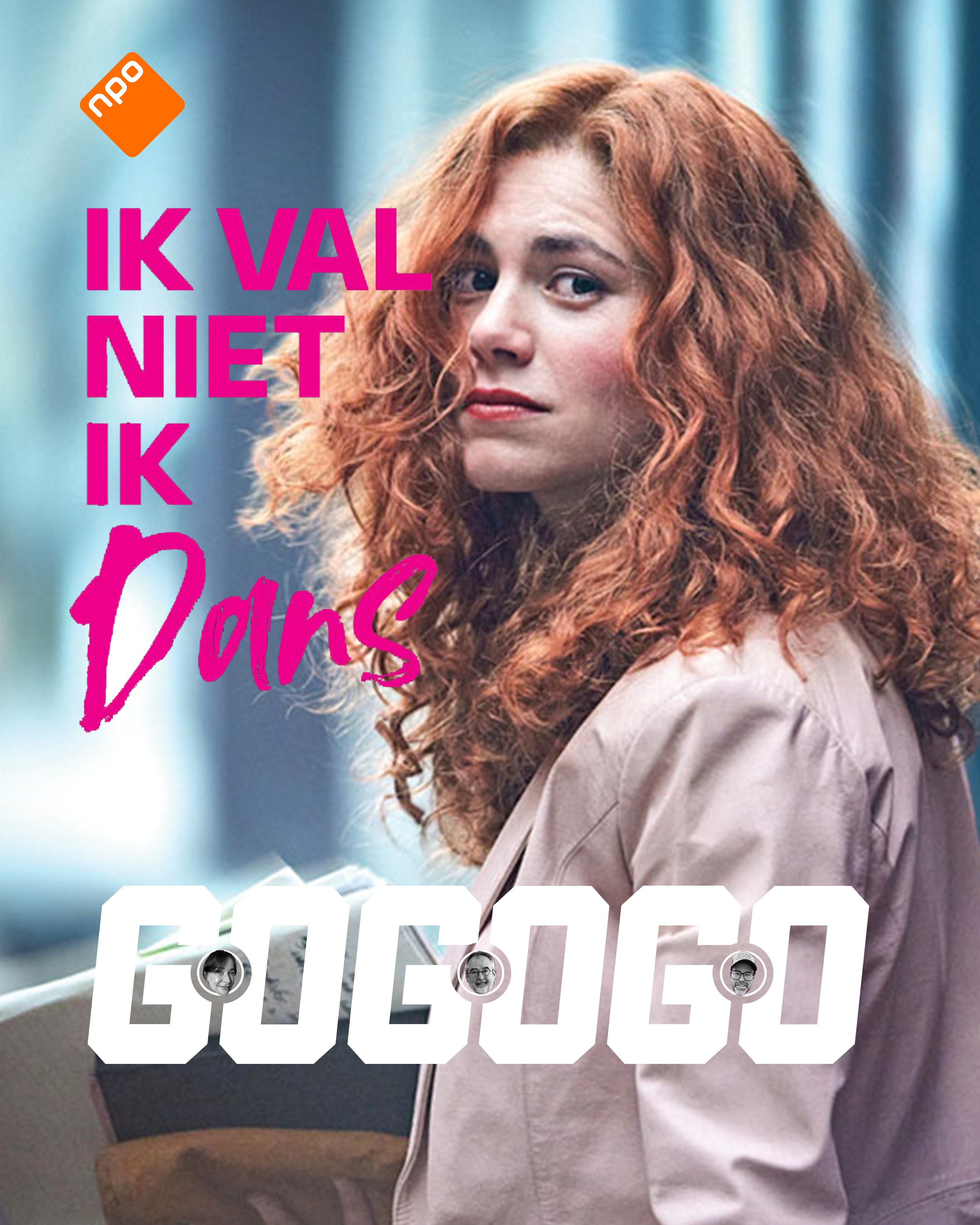 Ik val niet, ik dans