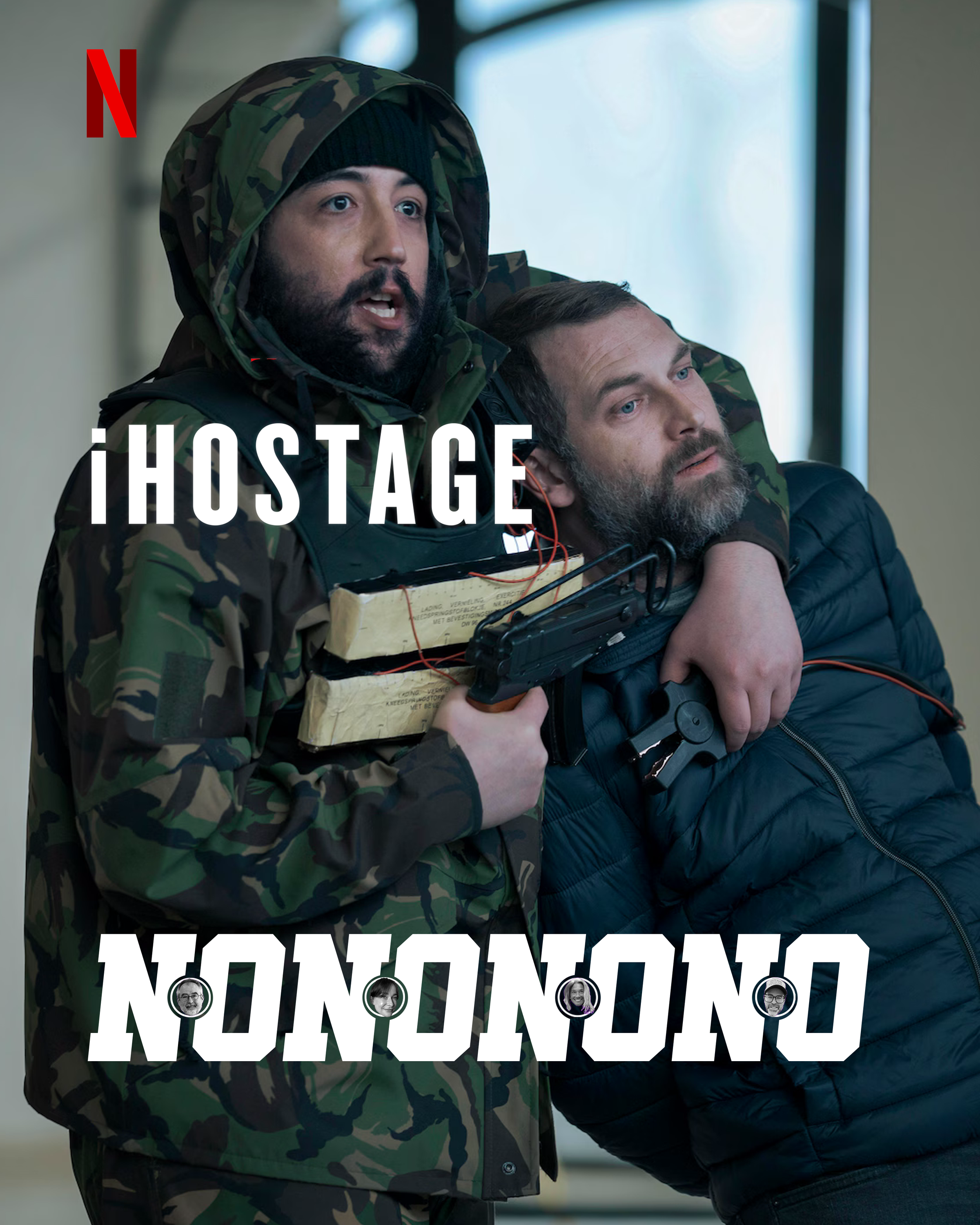 iHostage