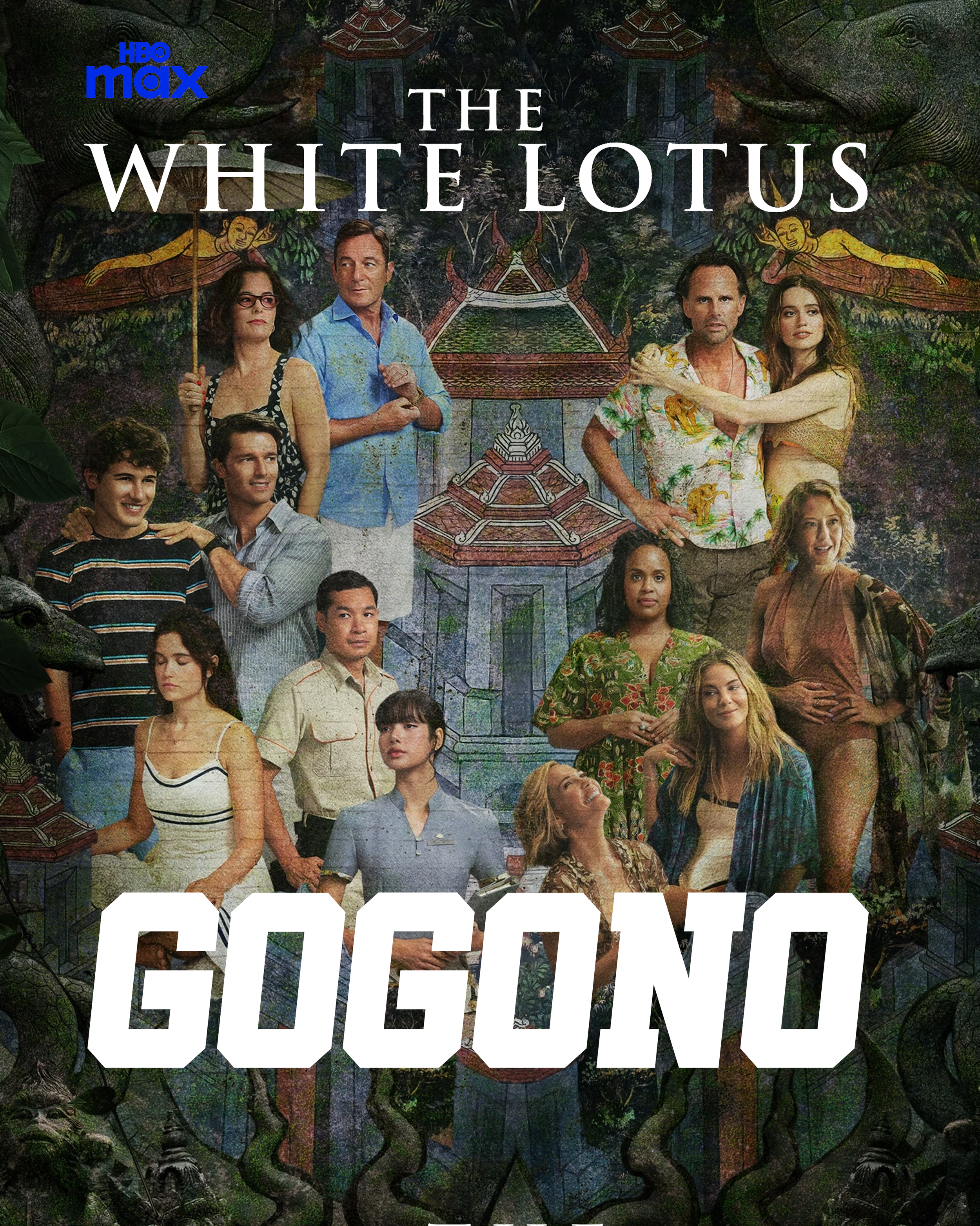 The White Lotus (s3)