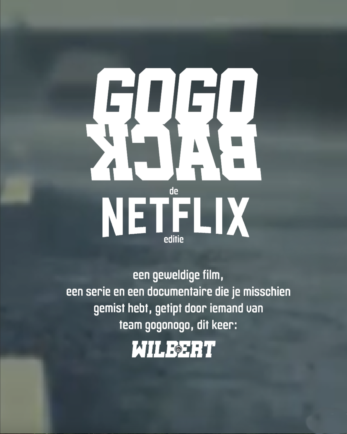 GOGOBACK (S01)