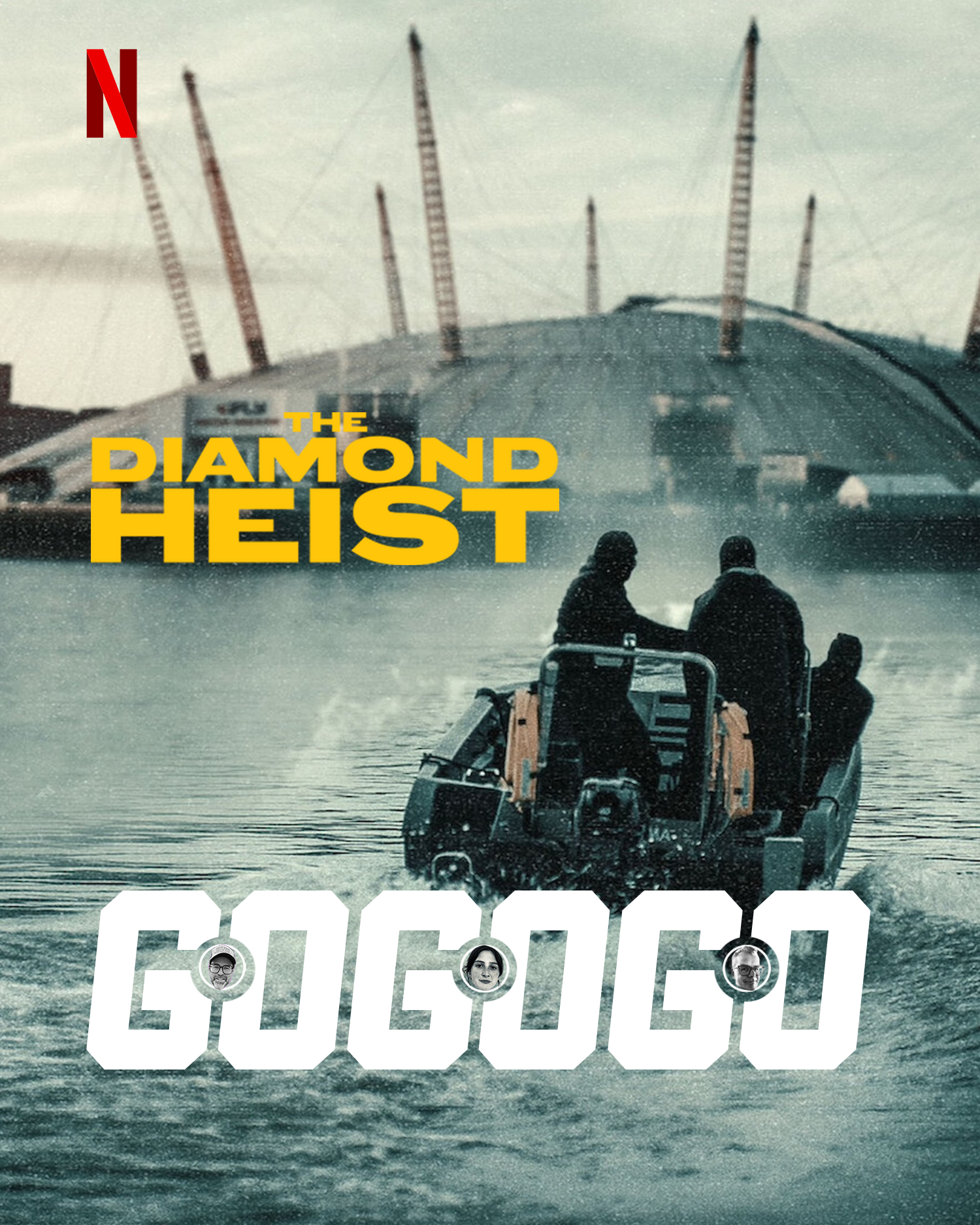 The Diamond Heist