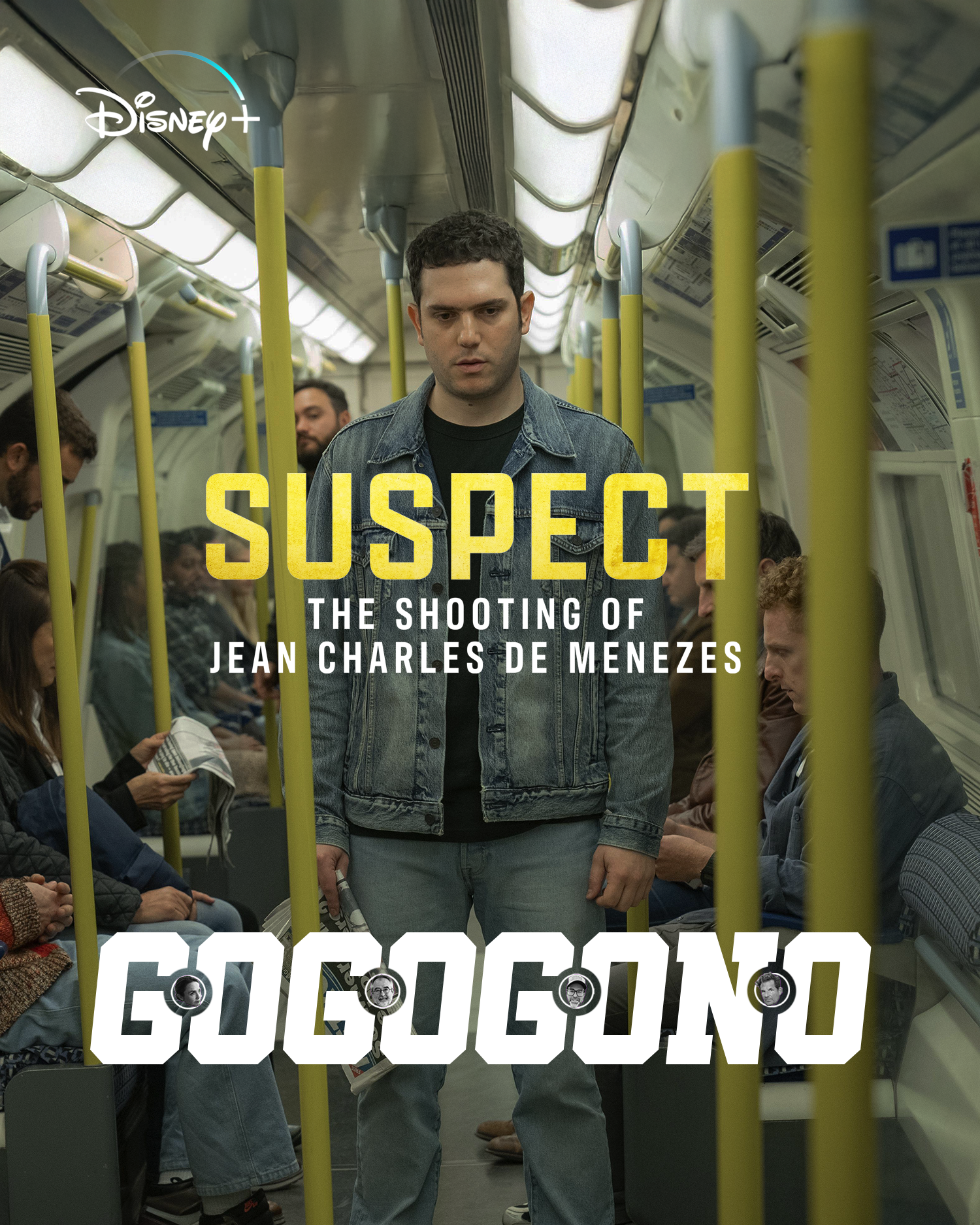 Suspect: The Shooting of Jean Charles de Menezes