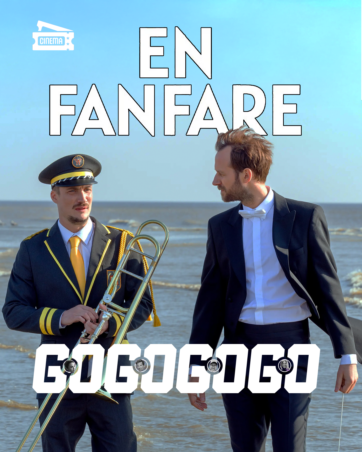 En Fanfare