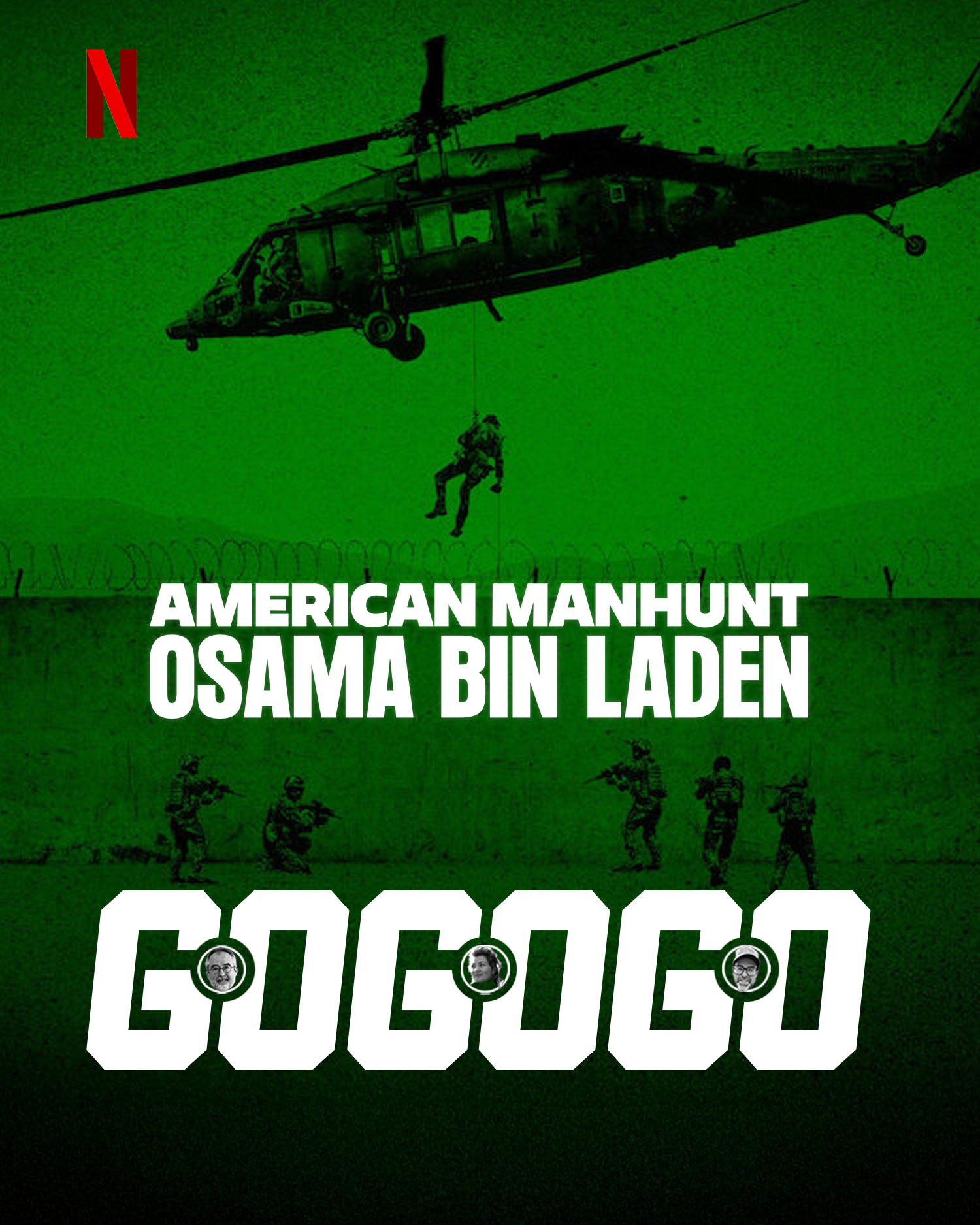 American Manhunt: Osama Bin Laden